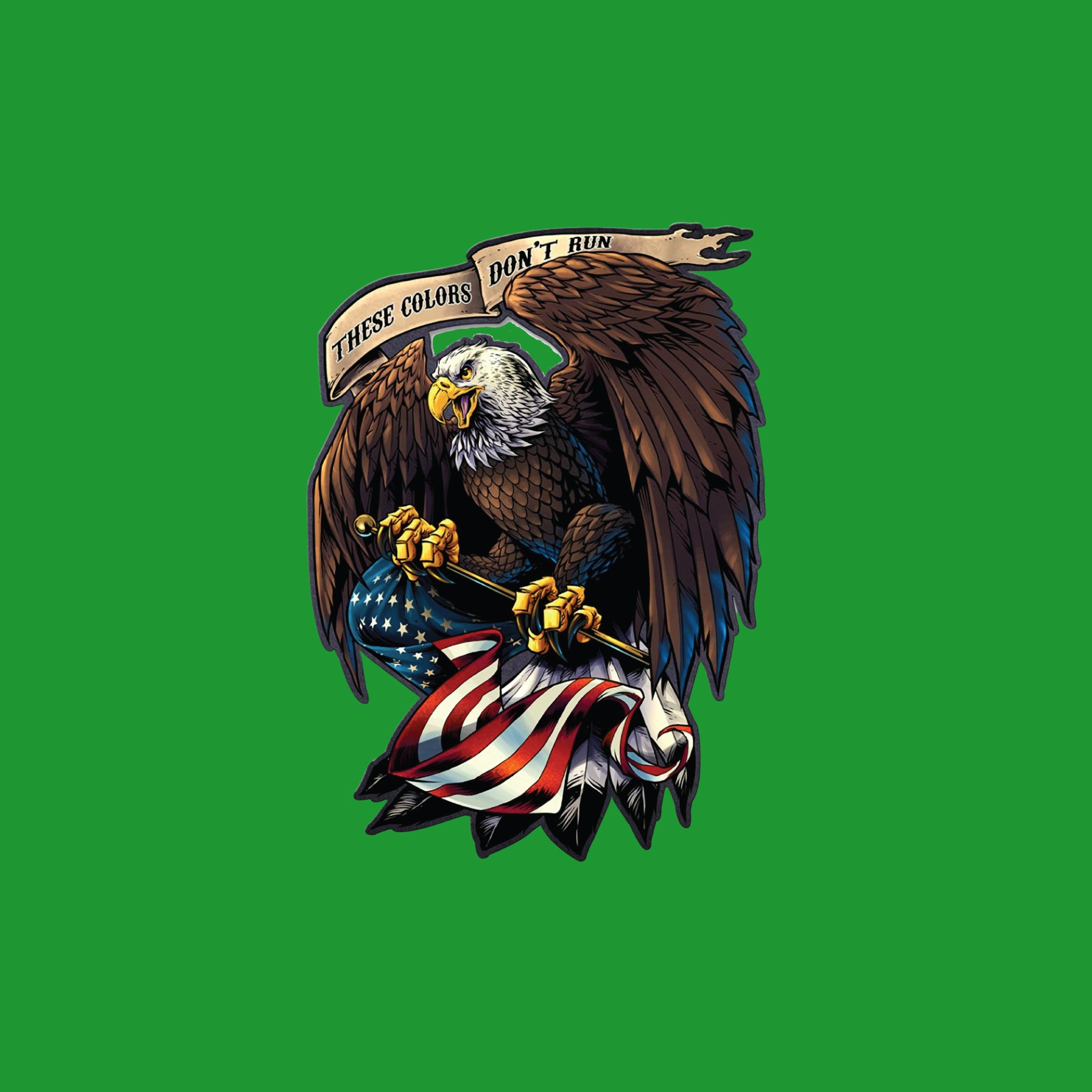 These Colors Don't Run