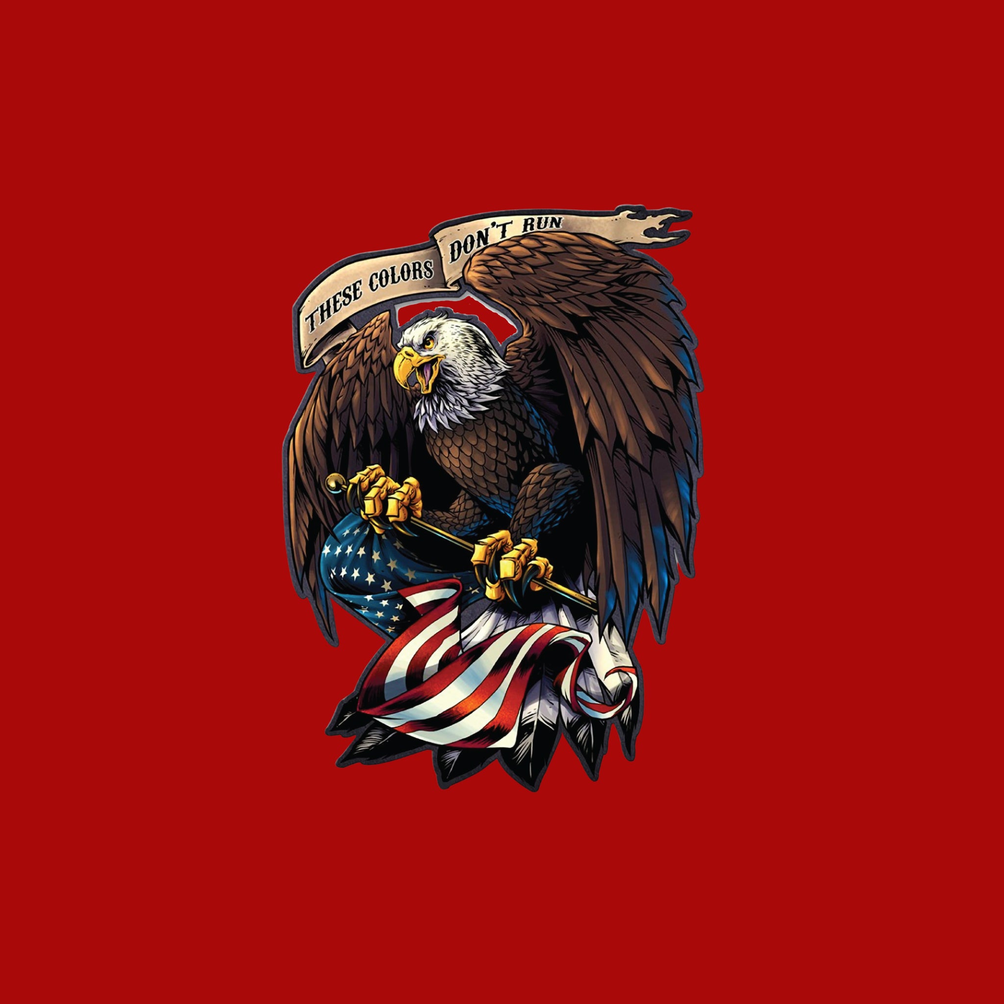 These Colors Don't Run