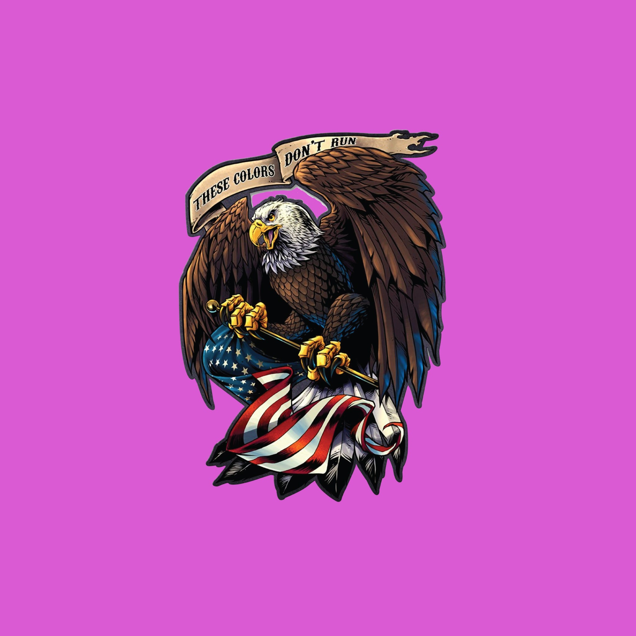 These Colors Don't Run
