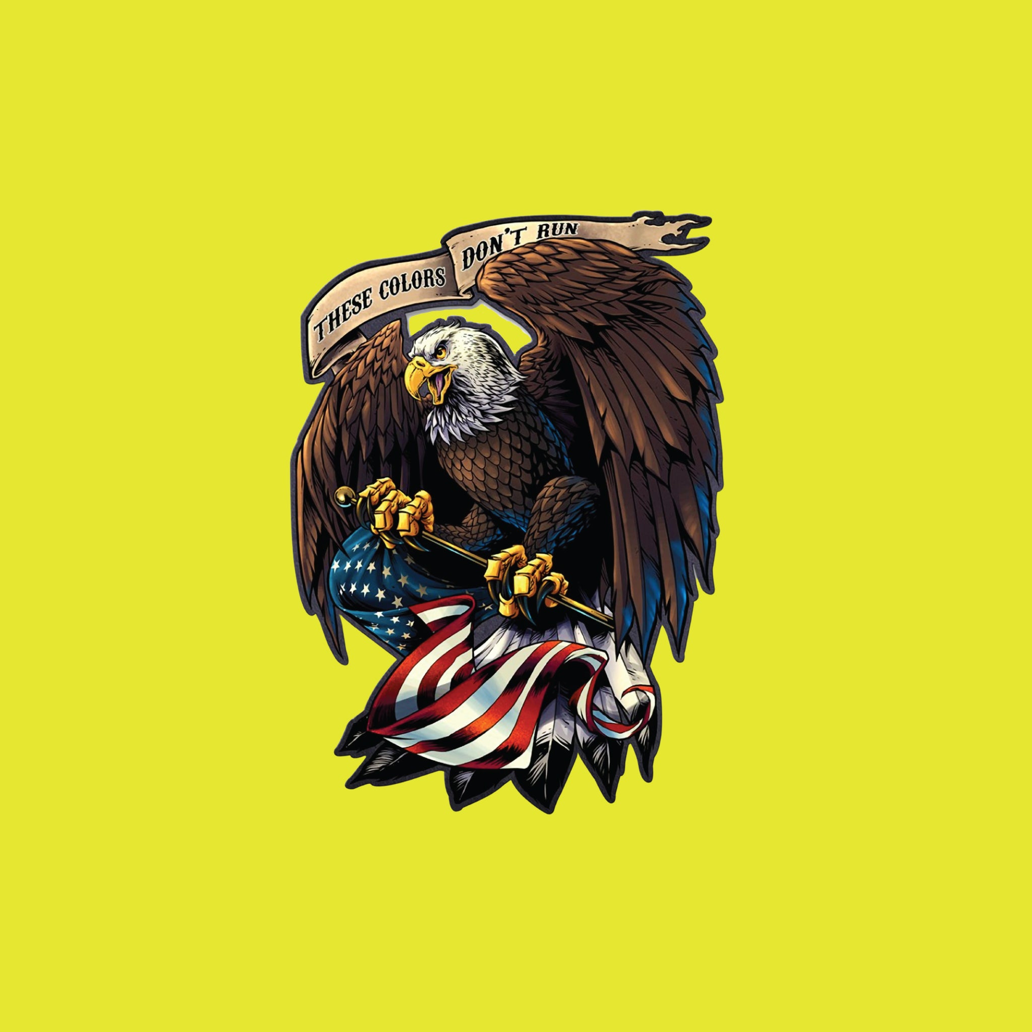 These Colors Don't Run