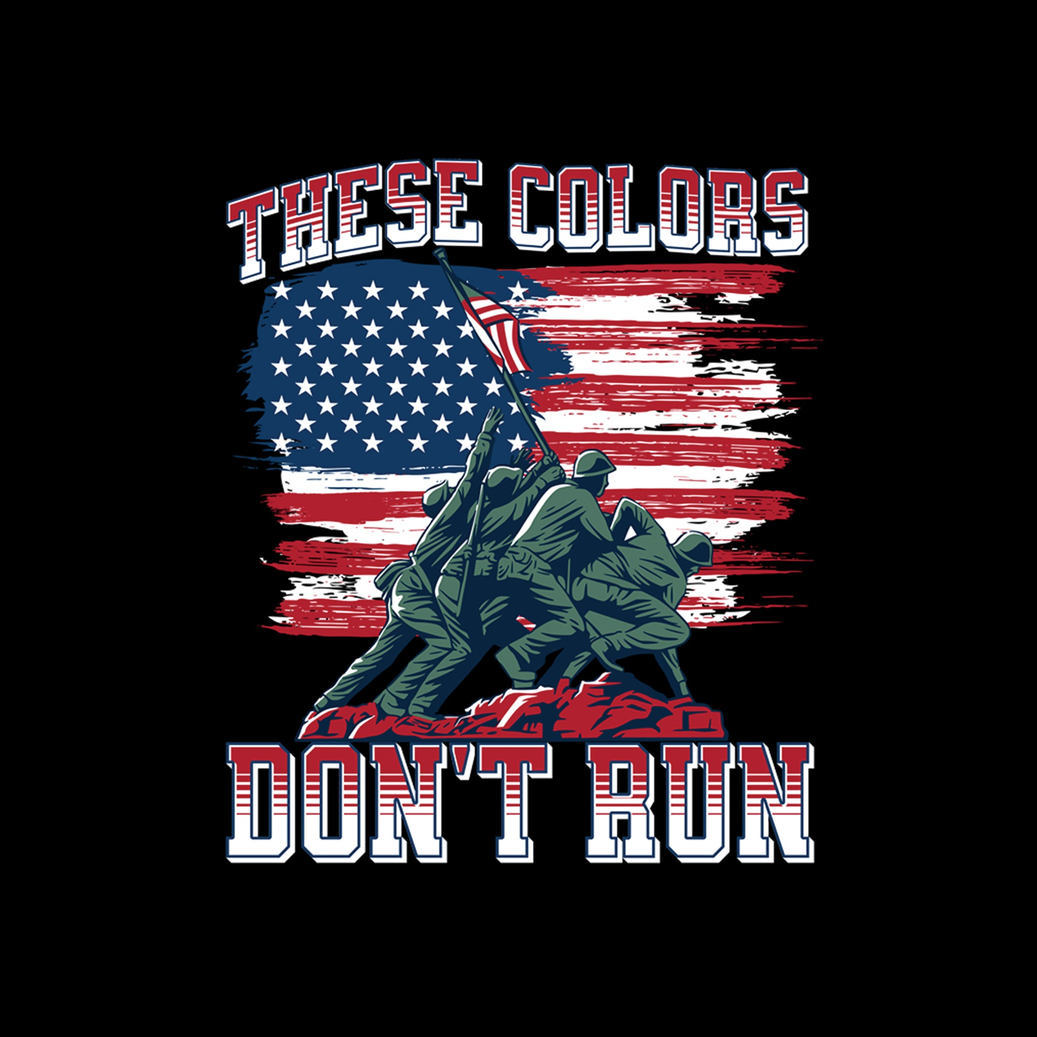 These Colors Don't Run