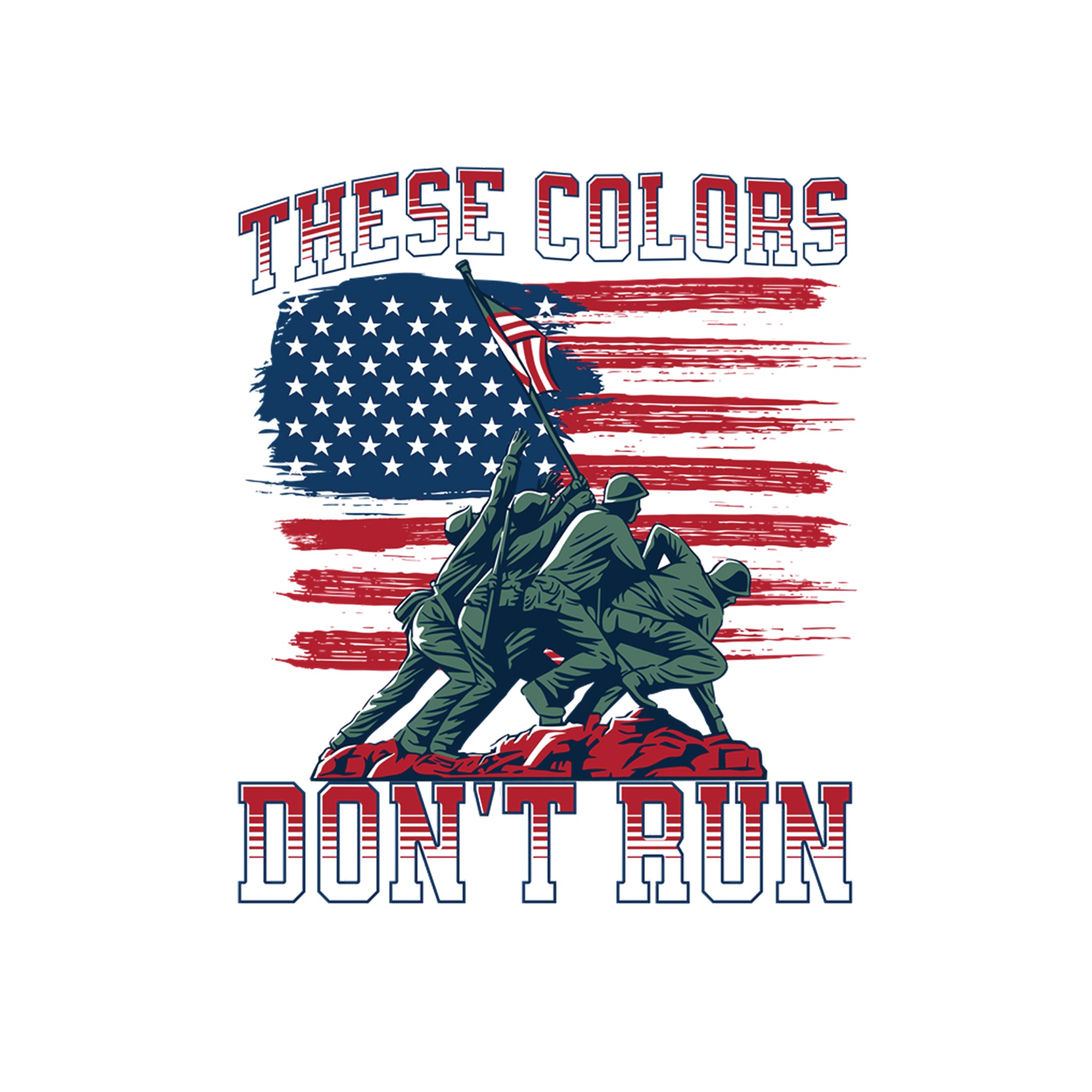 These Colors Don't Run