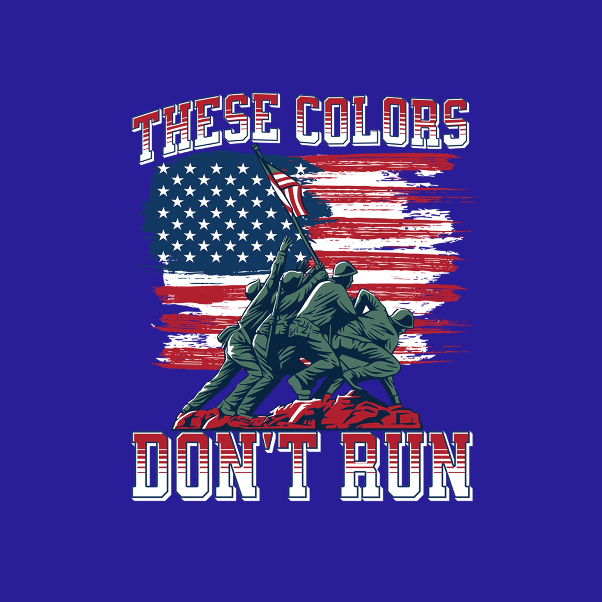 These Colors Don't Run