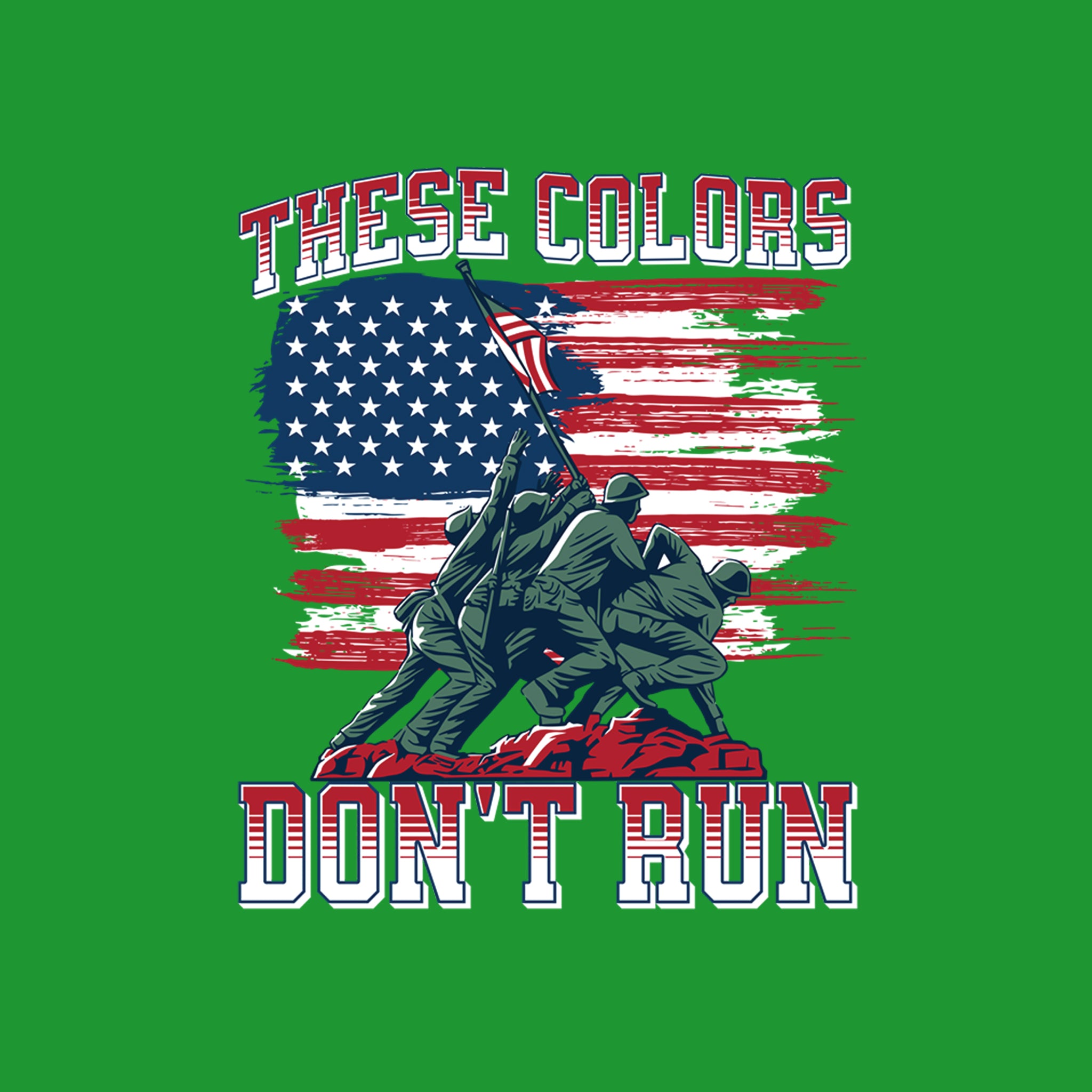 These Colors Don't Run