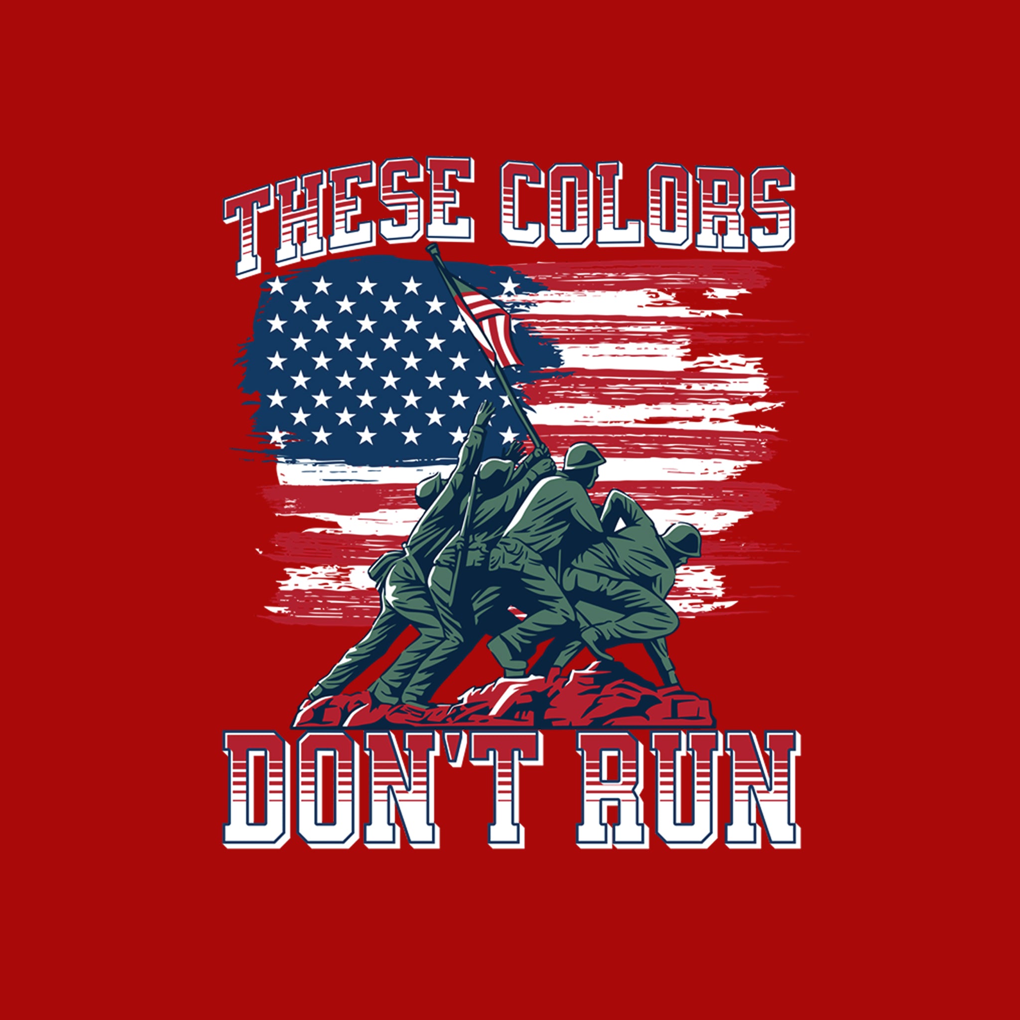 These Colors Don't Run
