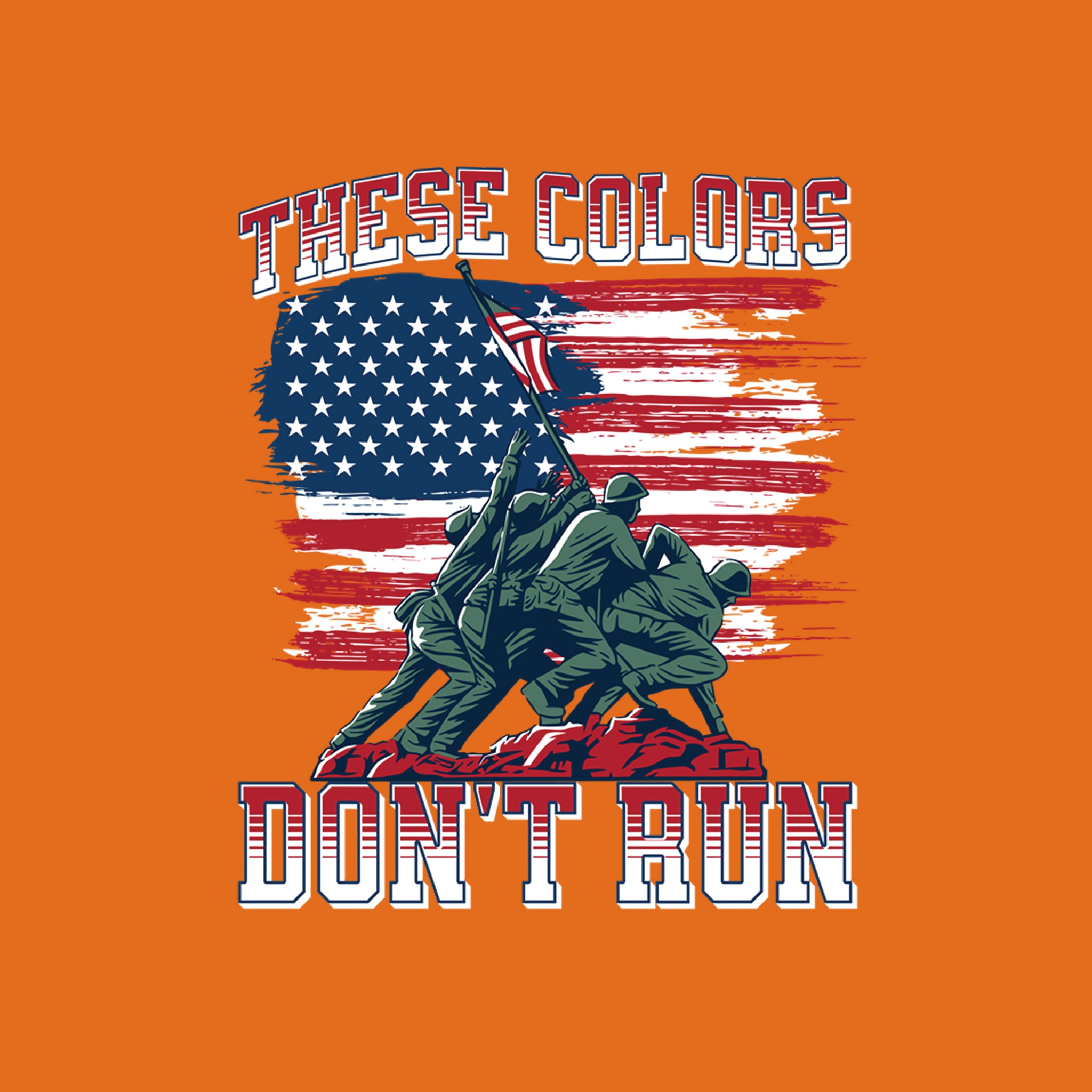 These Colors Don't Run