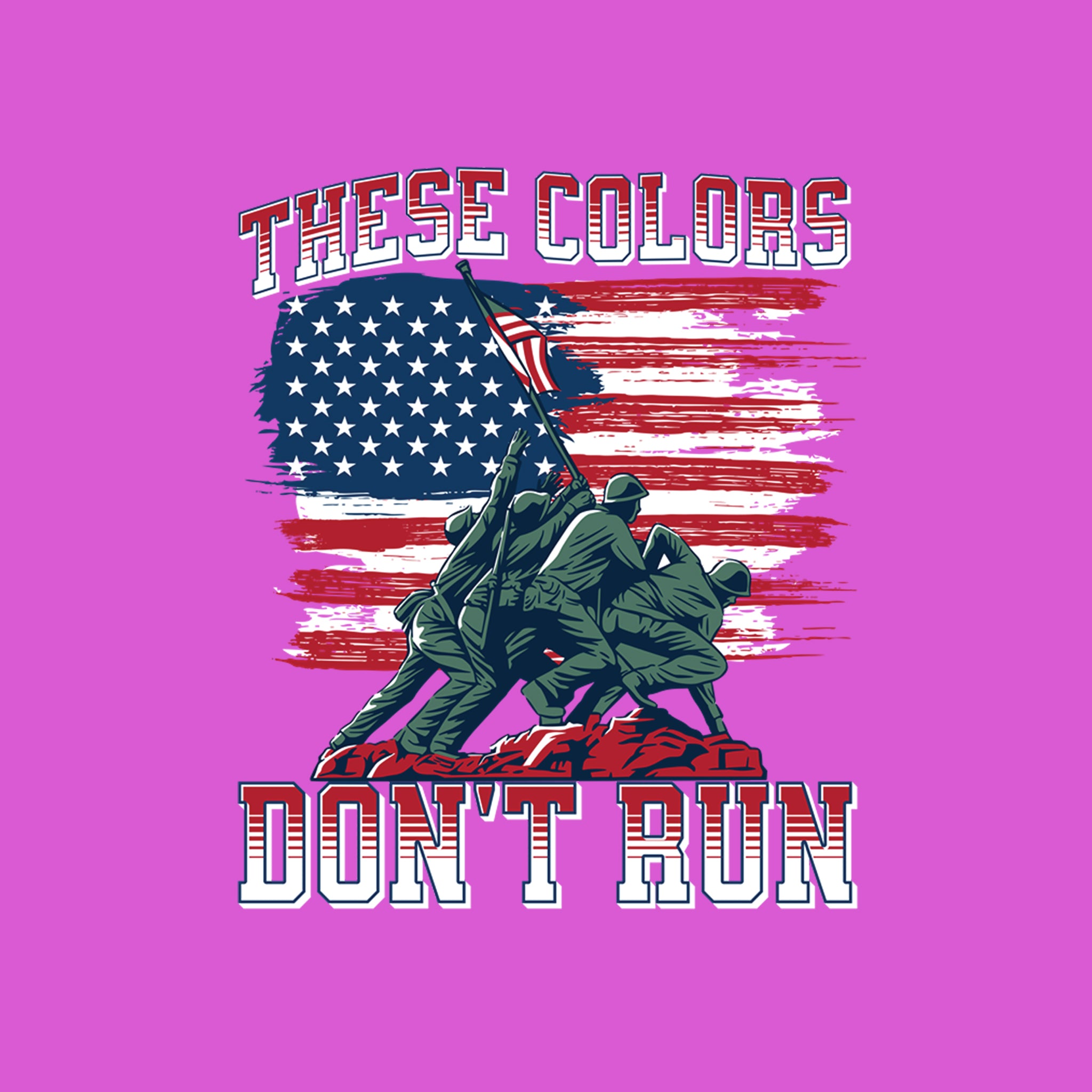 These Colors Don't Run
