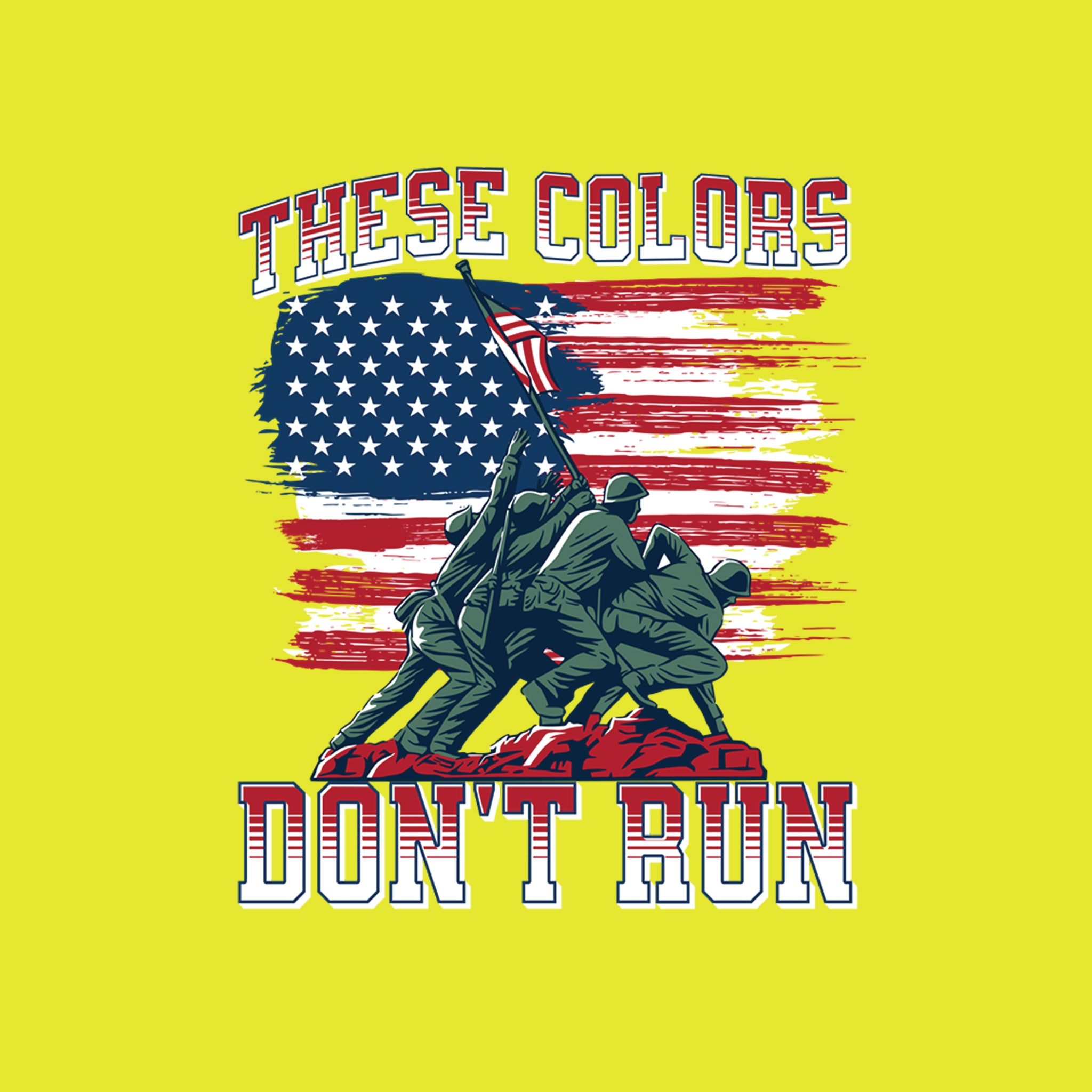 These Colors Don't Run