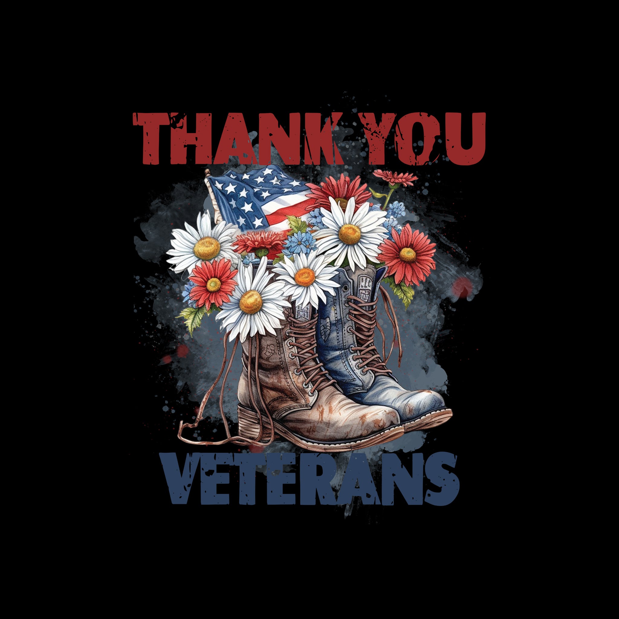 Thank You Veterans