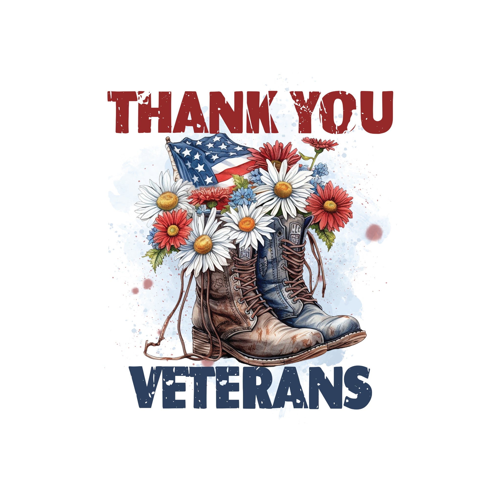 Thank You Veterans