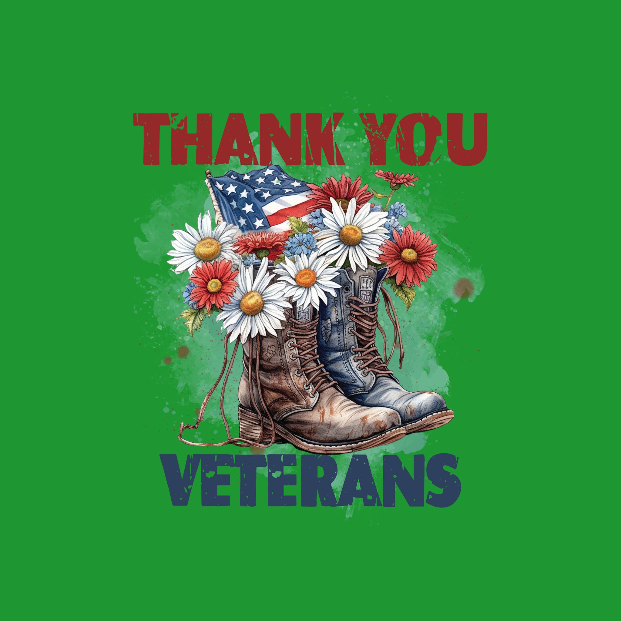 Thank You Veterans