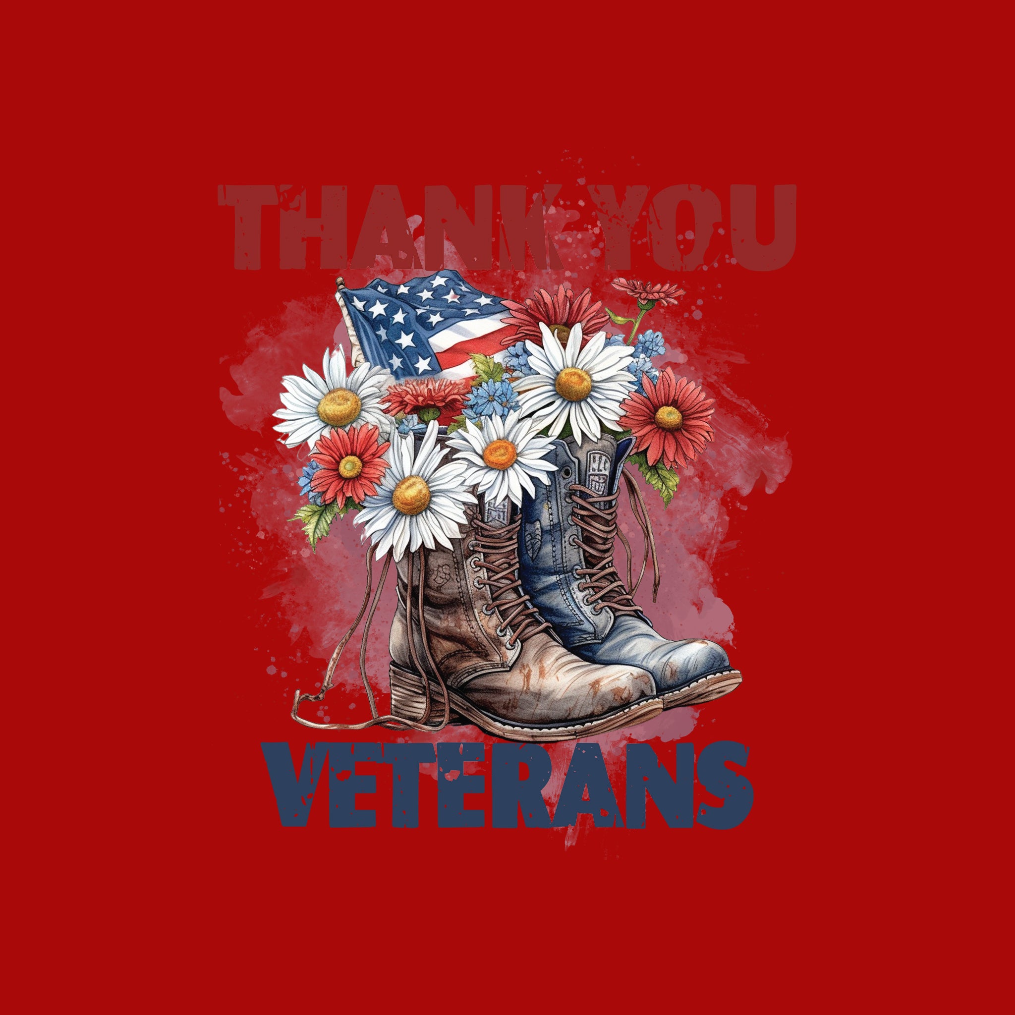 Thank You Veterans