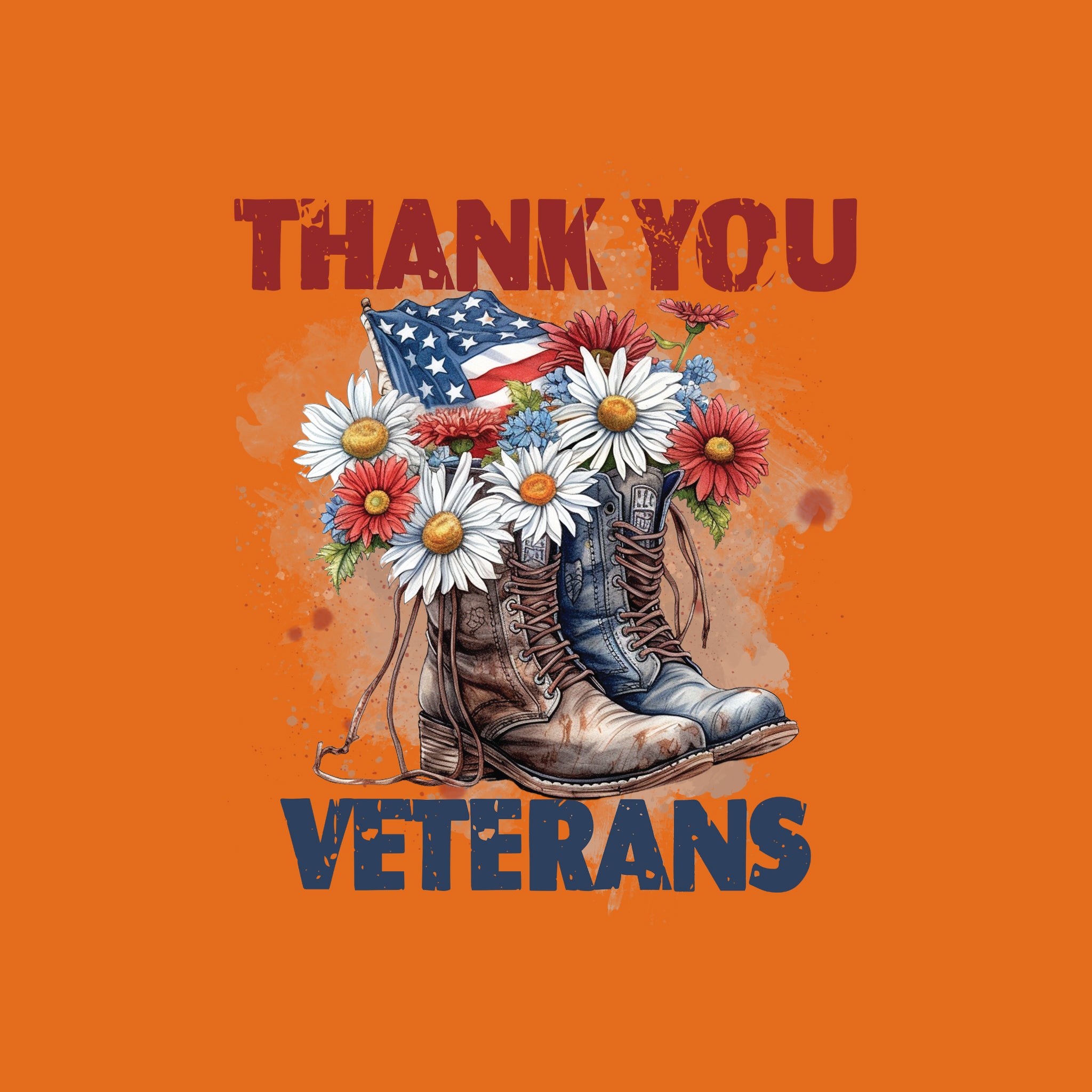 Thank You Veterans
