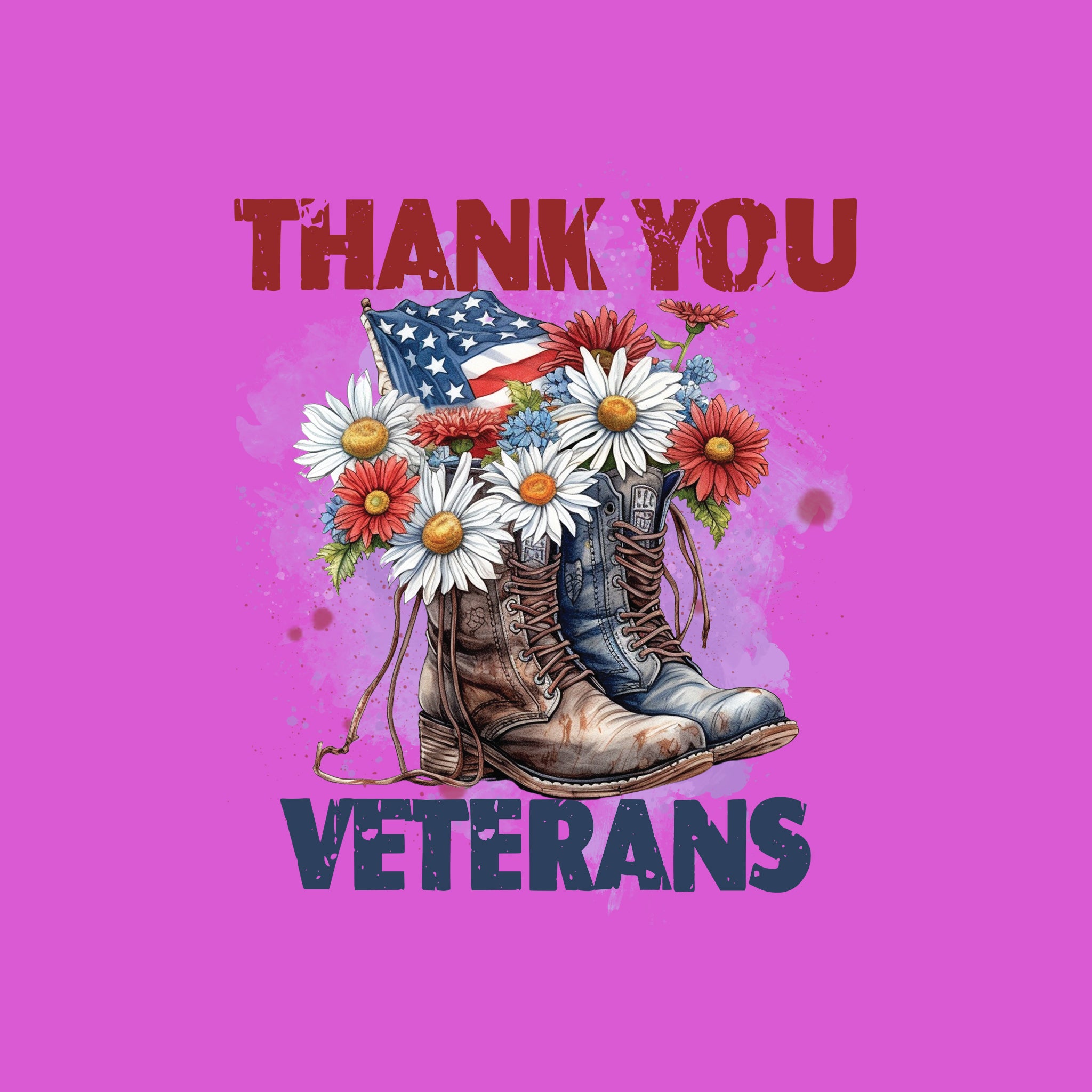 Thank You Veterans