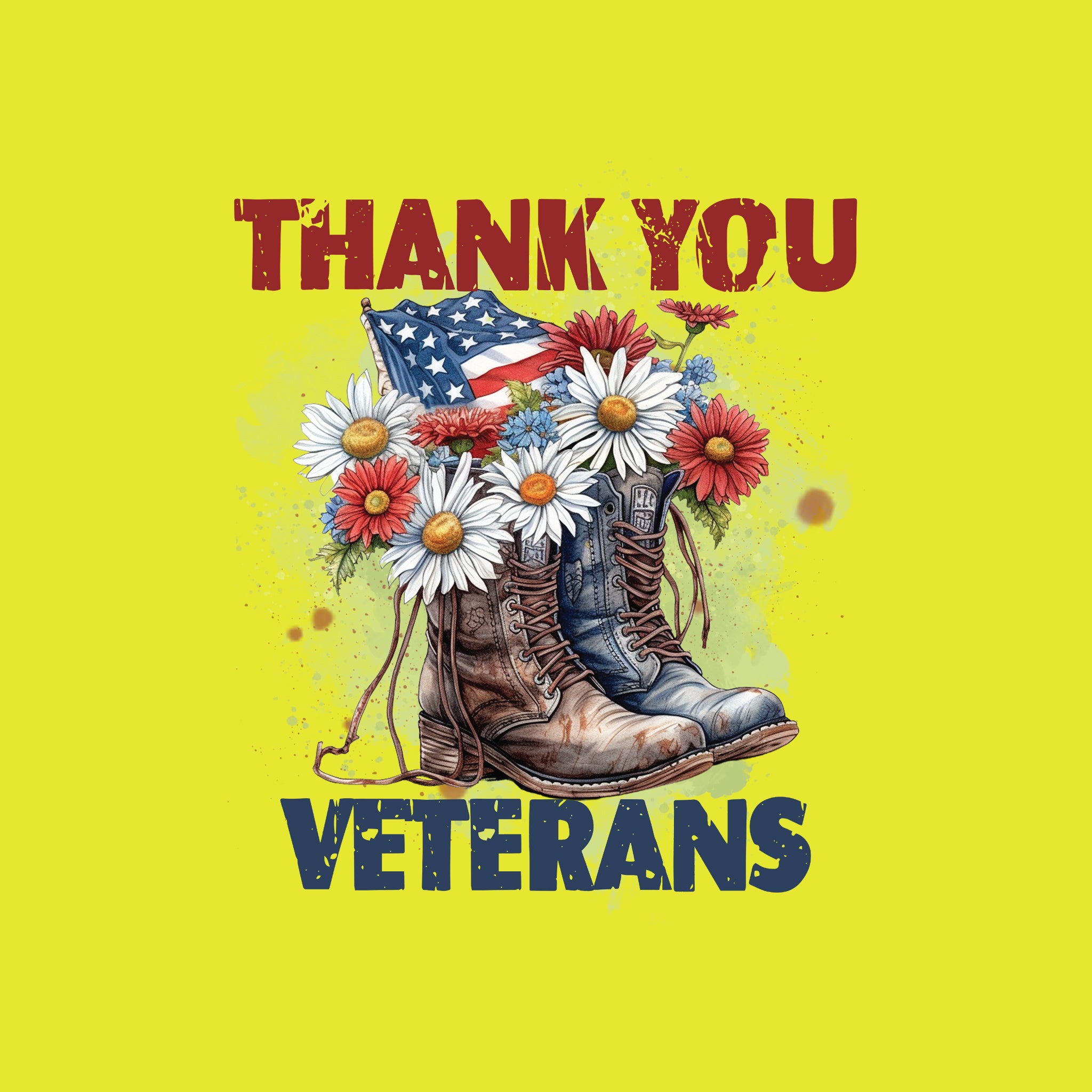 Thank You Veterans