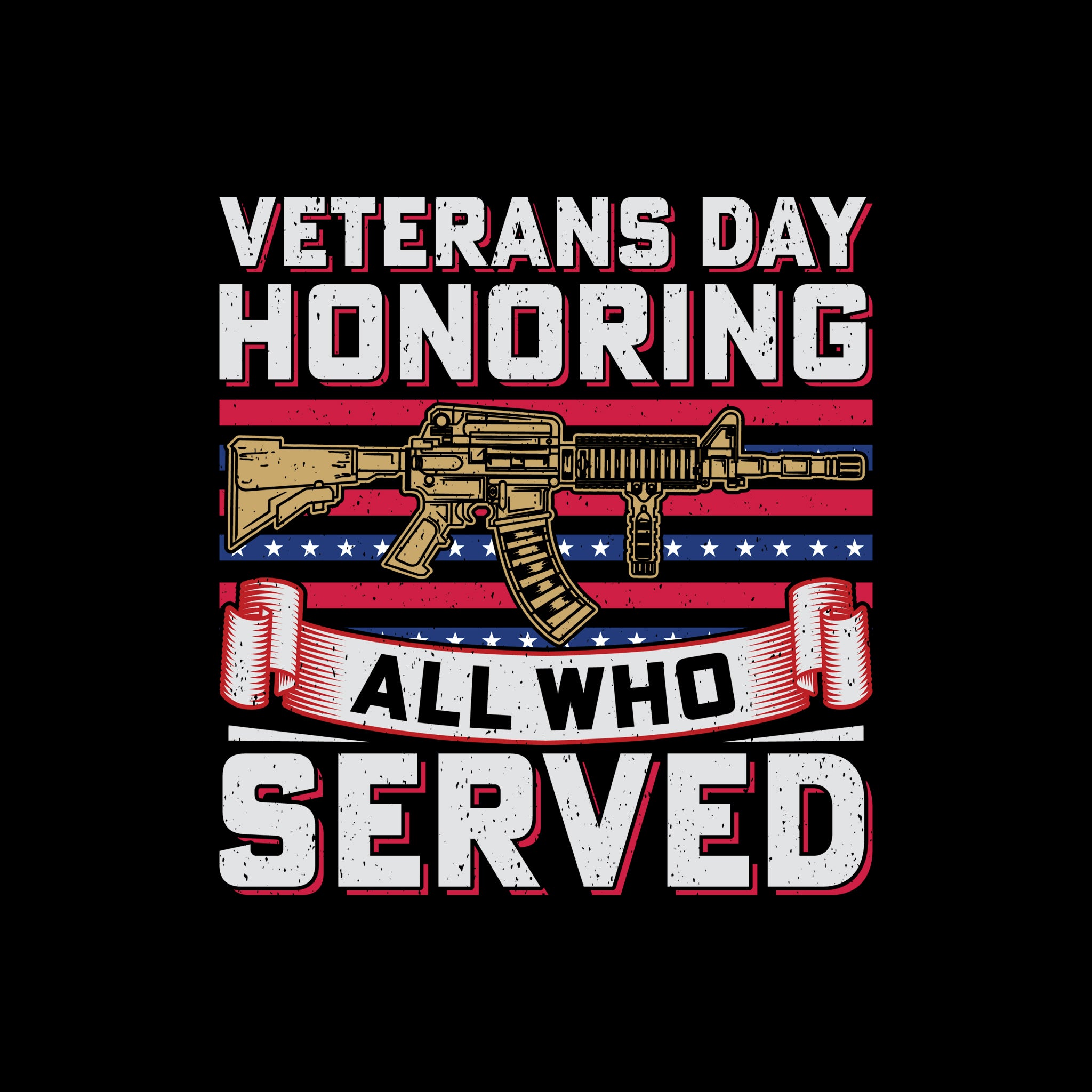 Honoring All Who Served