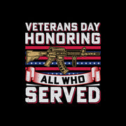 Honoring All Who Served