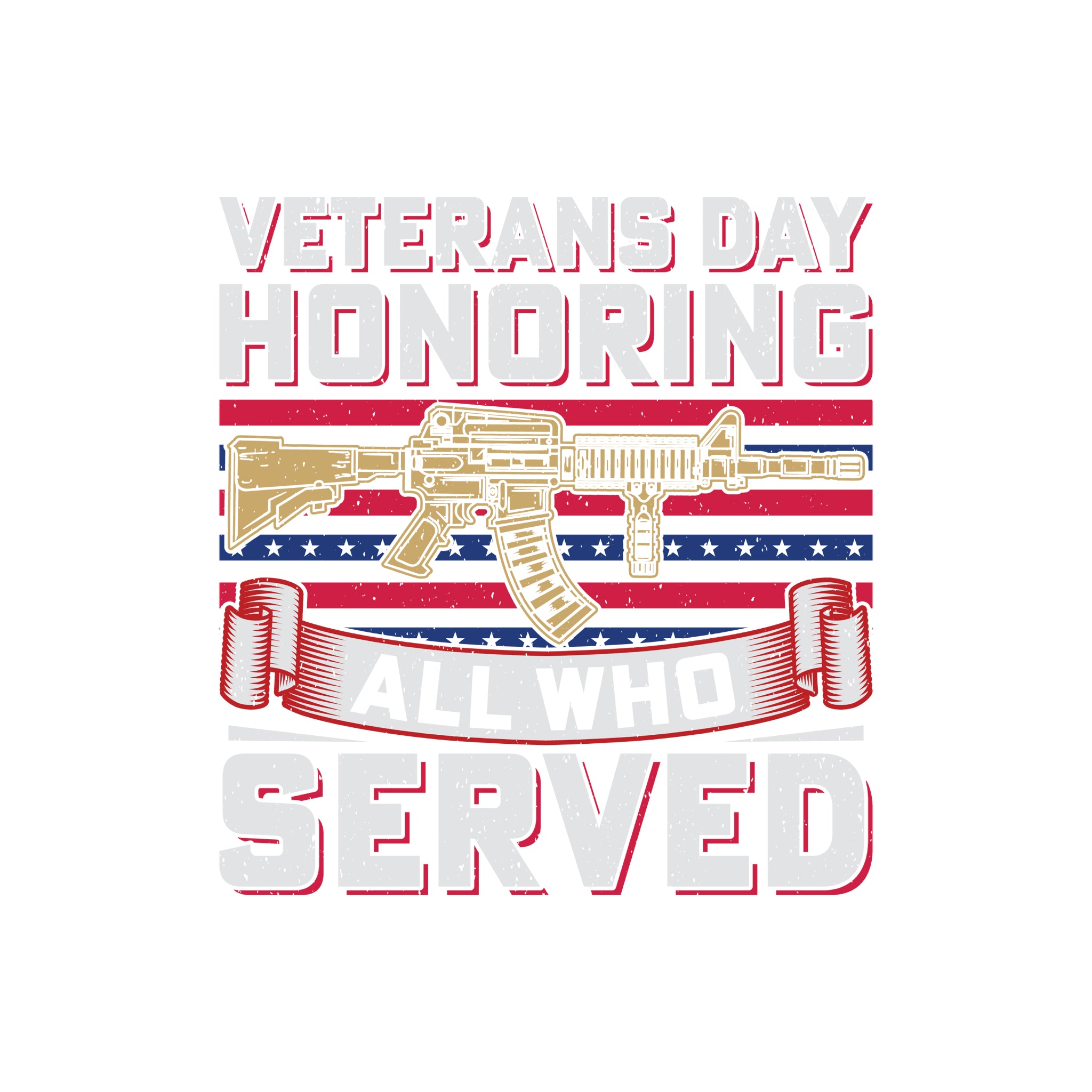 Honoring All Who Served