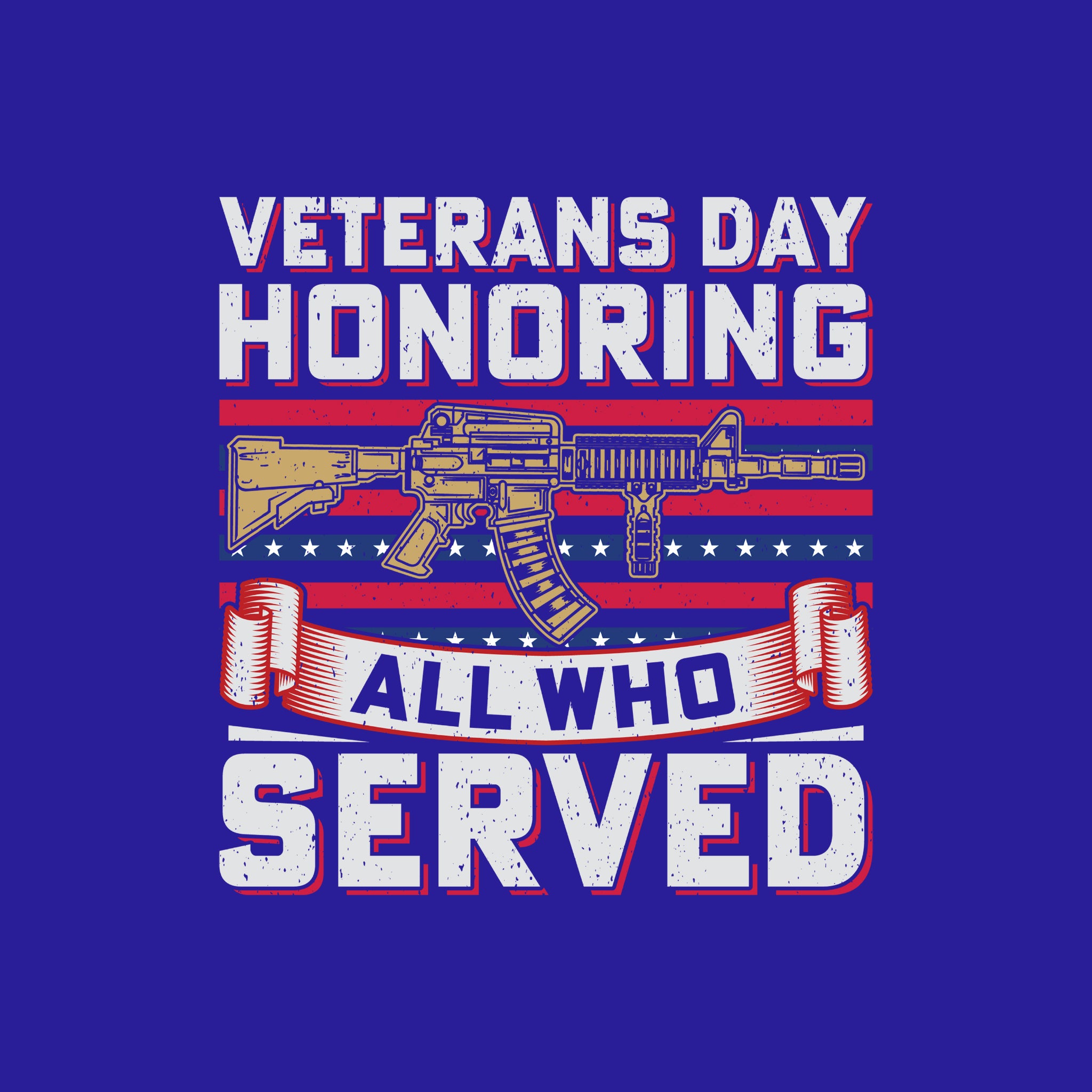 Honoring All Who Served