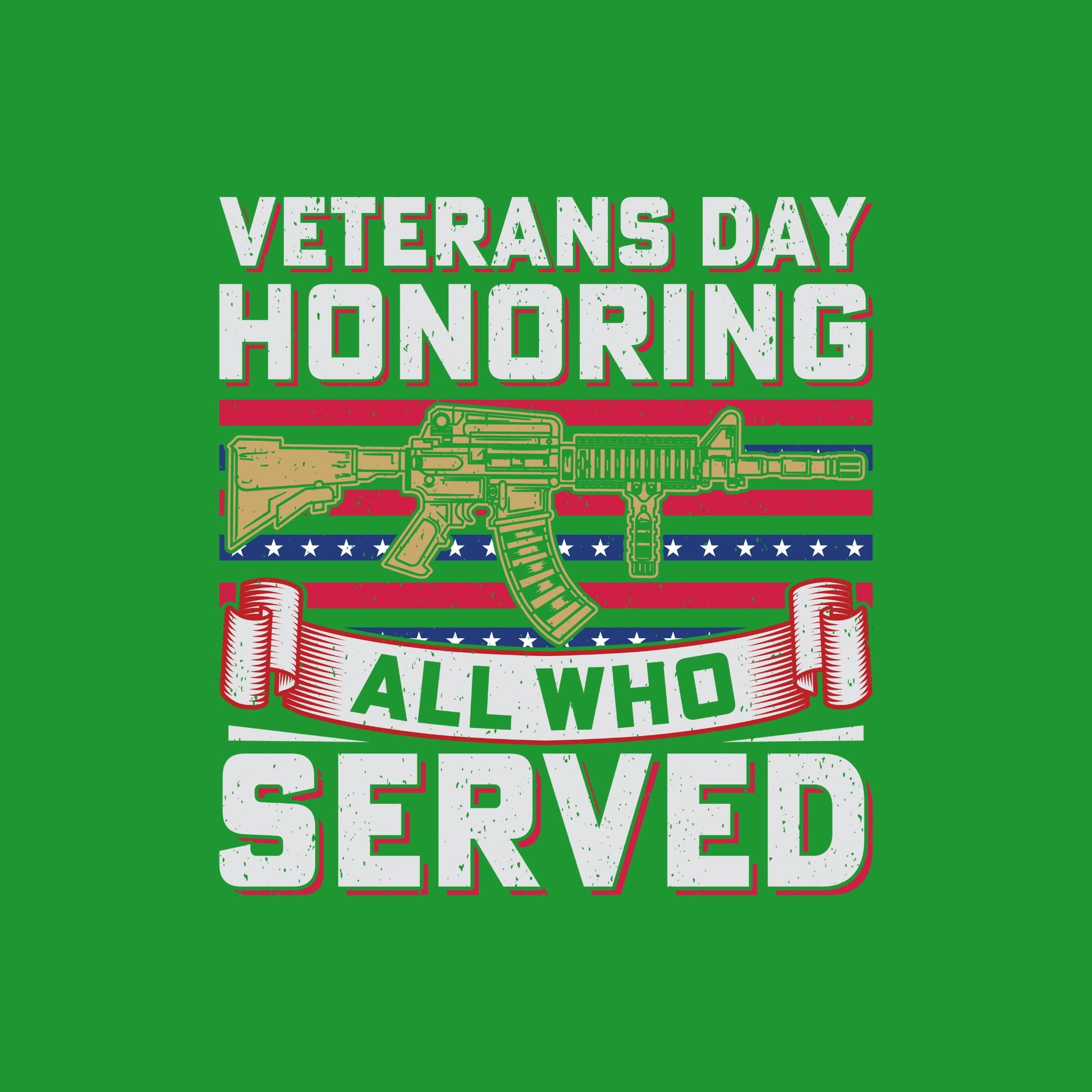 Honoring All Who Served