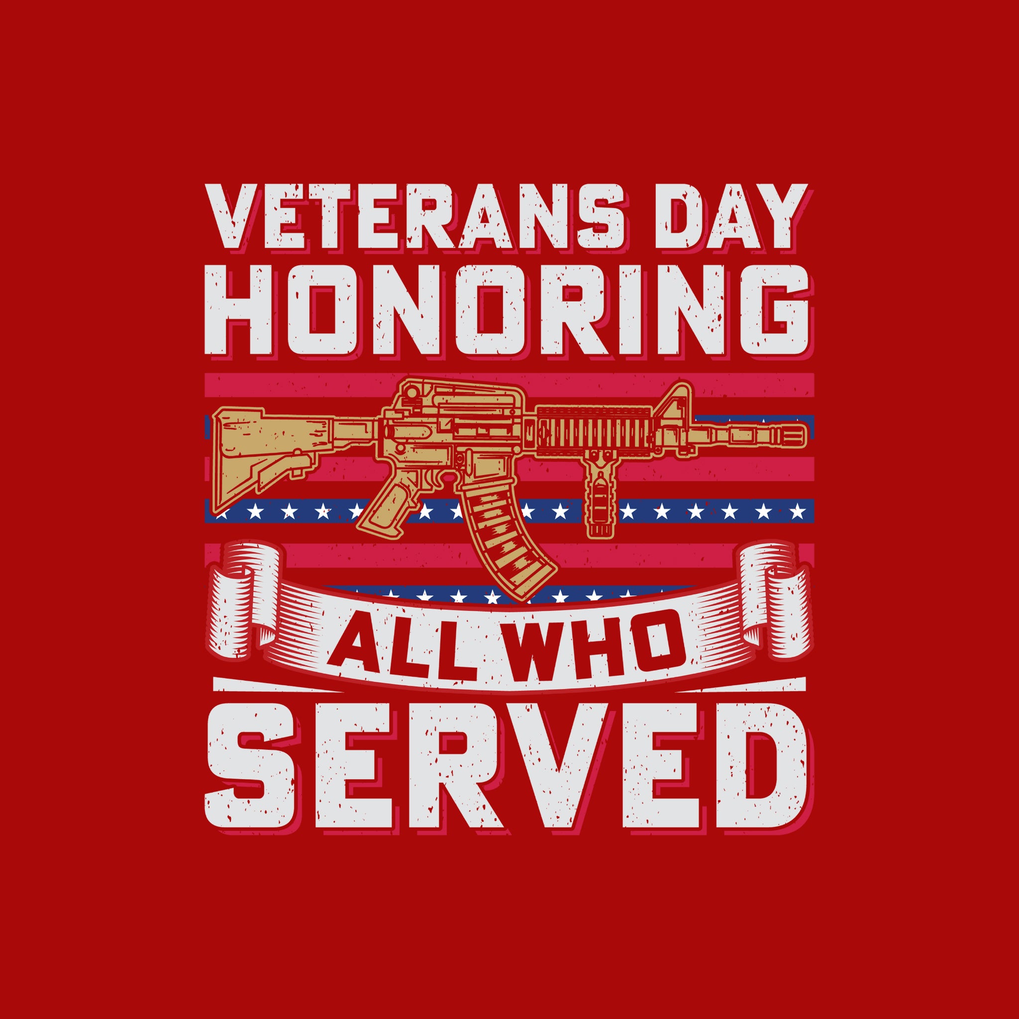 Honoring All Who Served