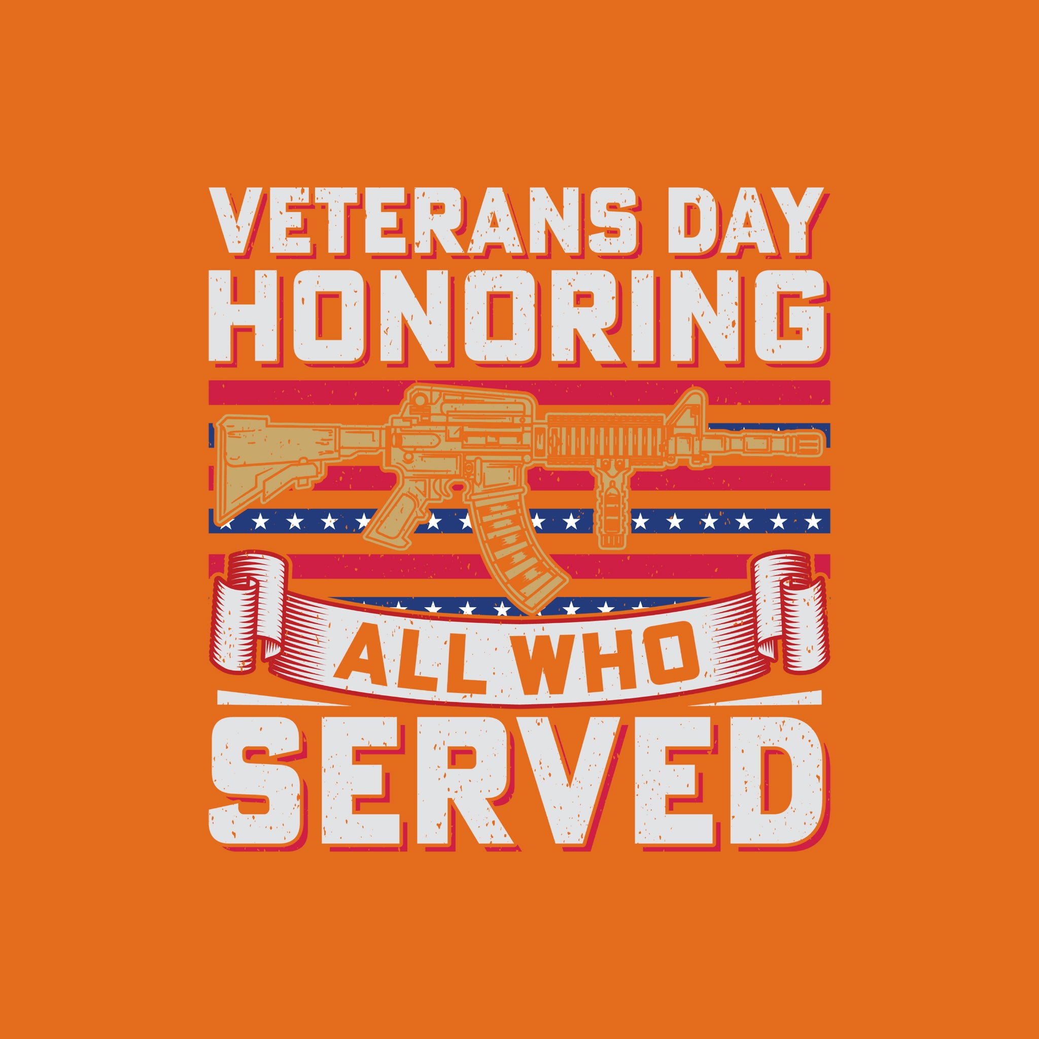 Honoring All Who Served