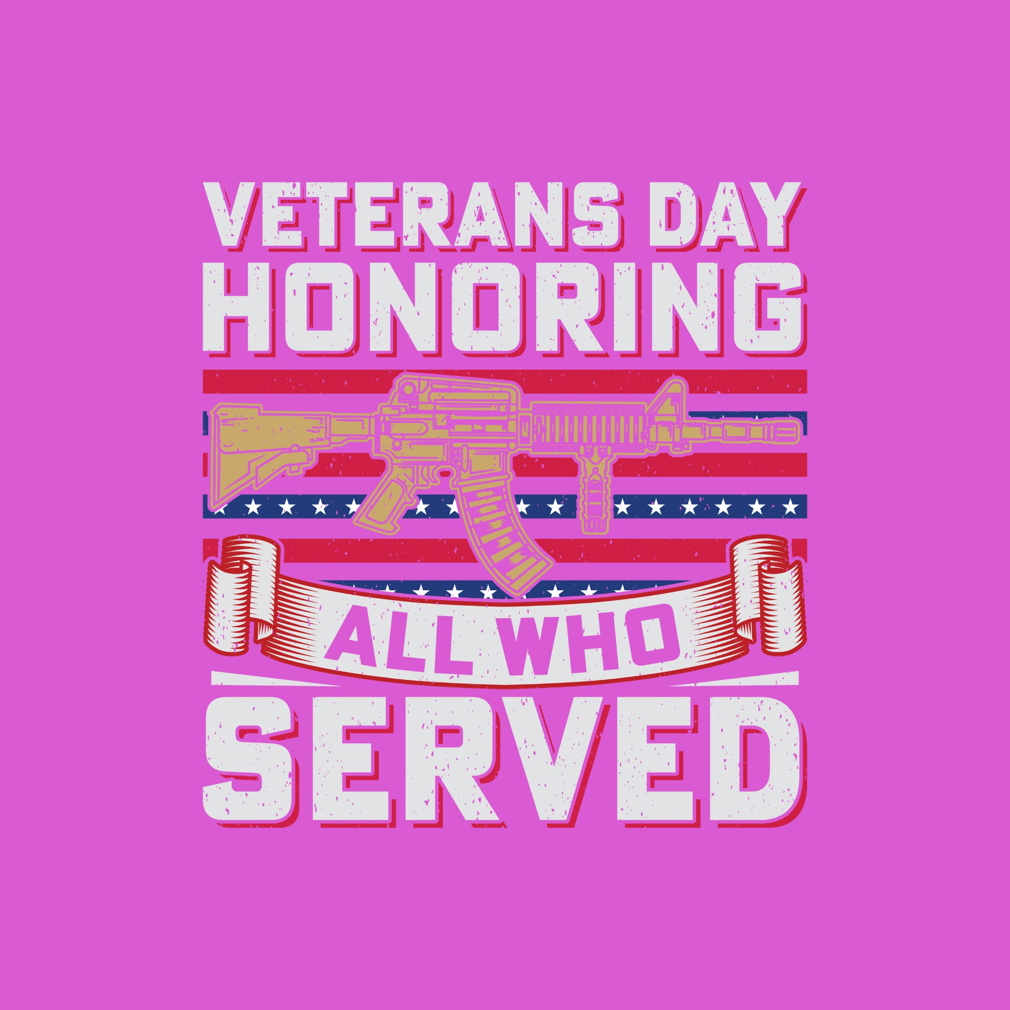 Honoring All Who Served