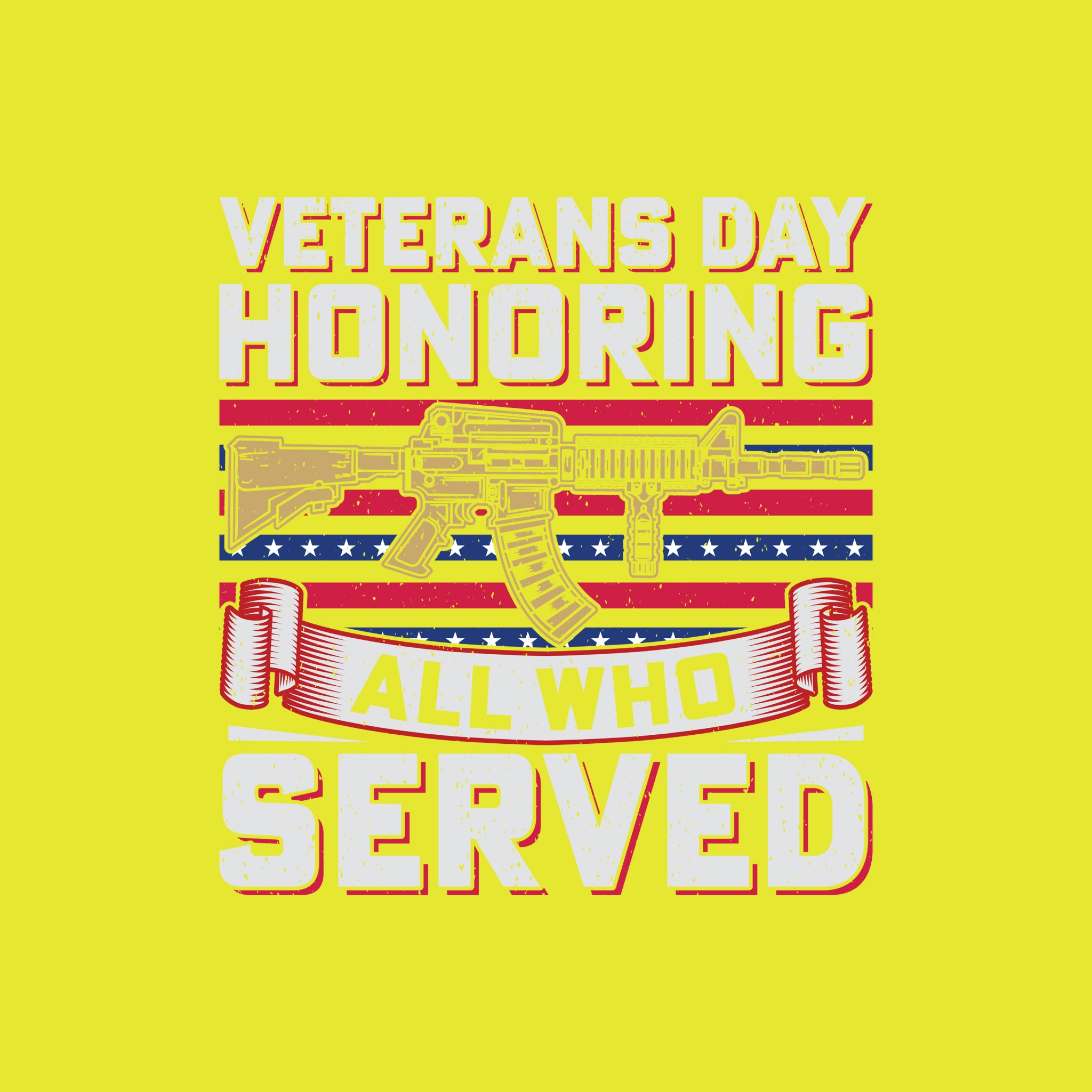 Honoring All Who Served