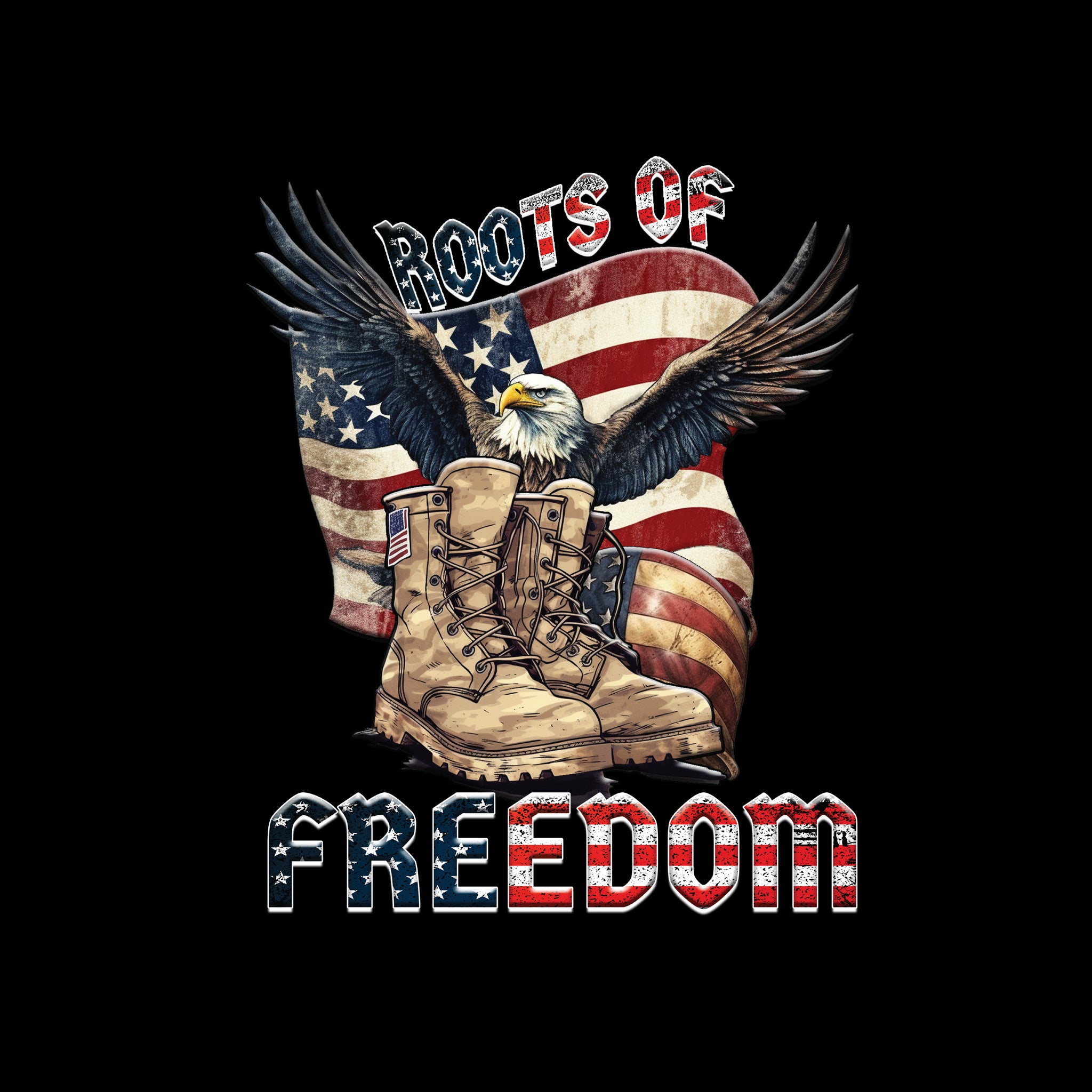 Roots of Freedom