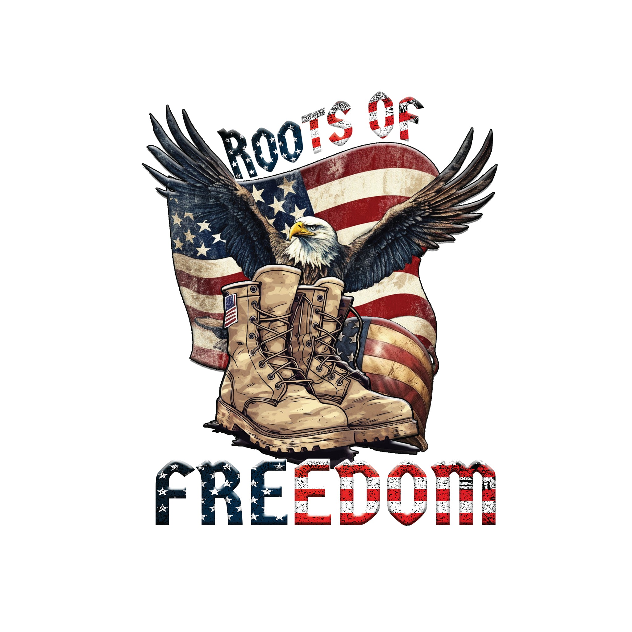Roots of Freedom