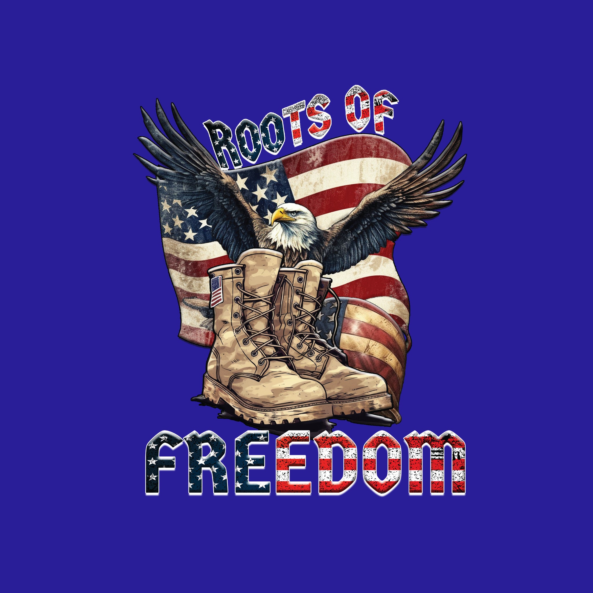 Roots of Freedom