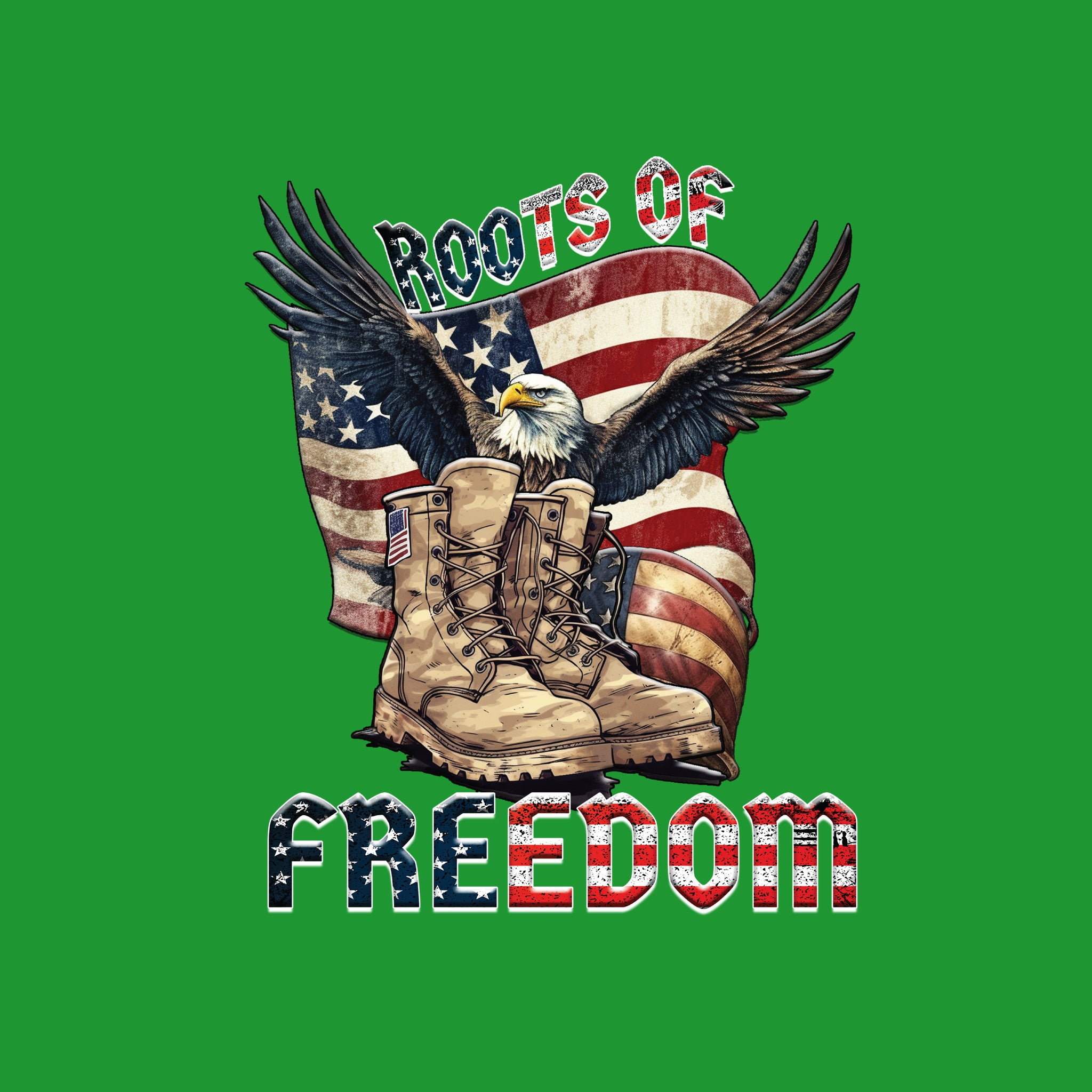 Roots of Freedom