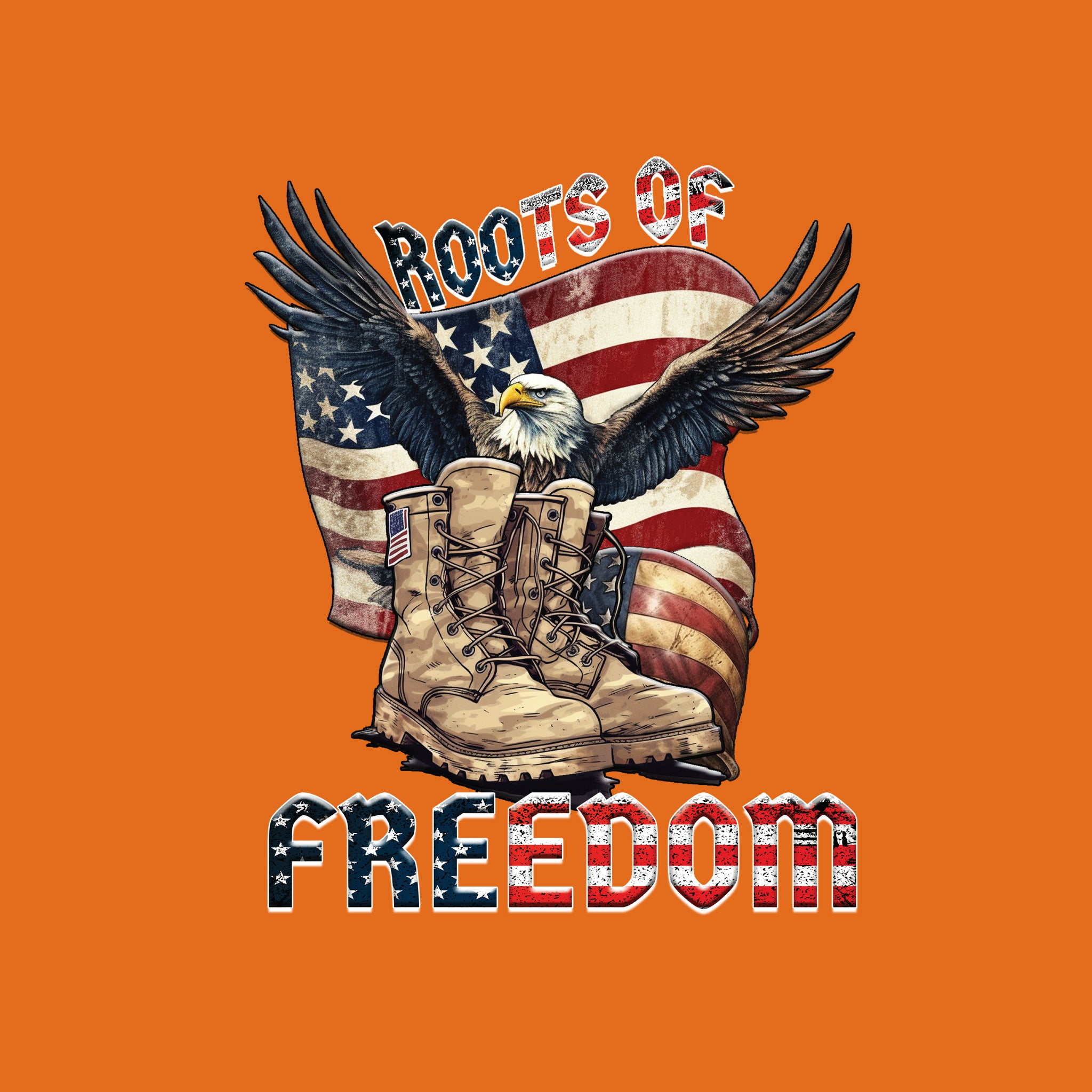 Roots of Freedom