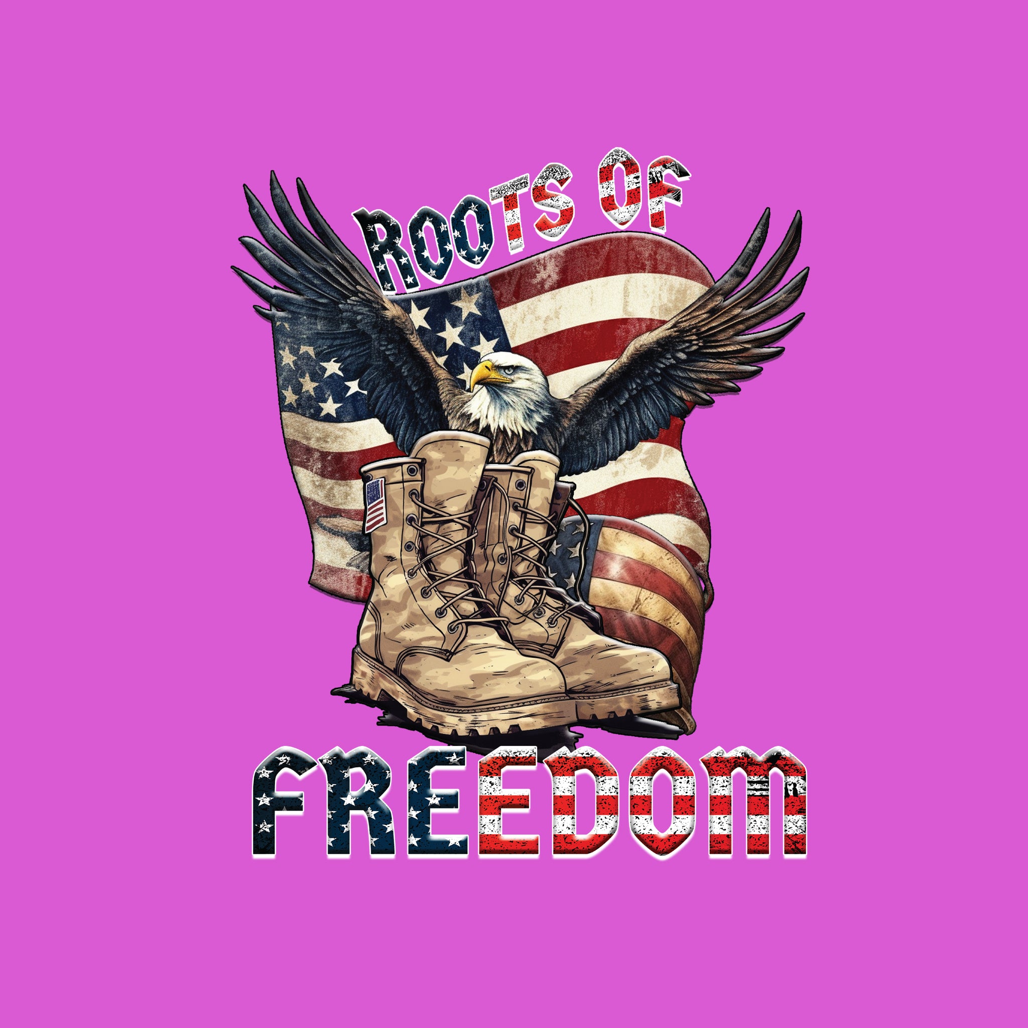 Roots of Freedom