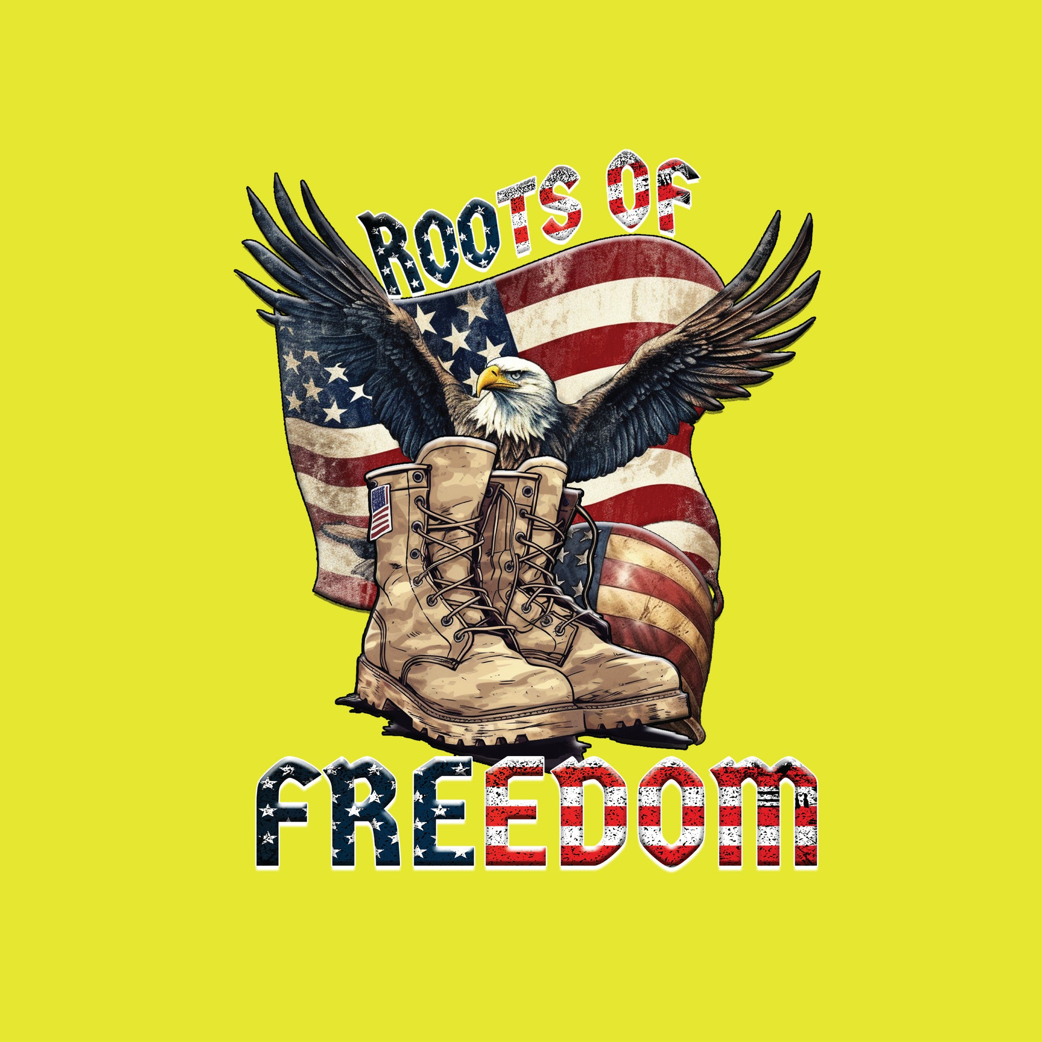 Roots of Freedom