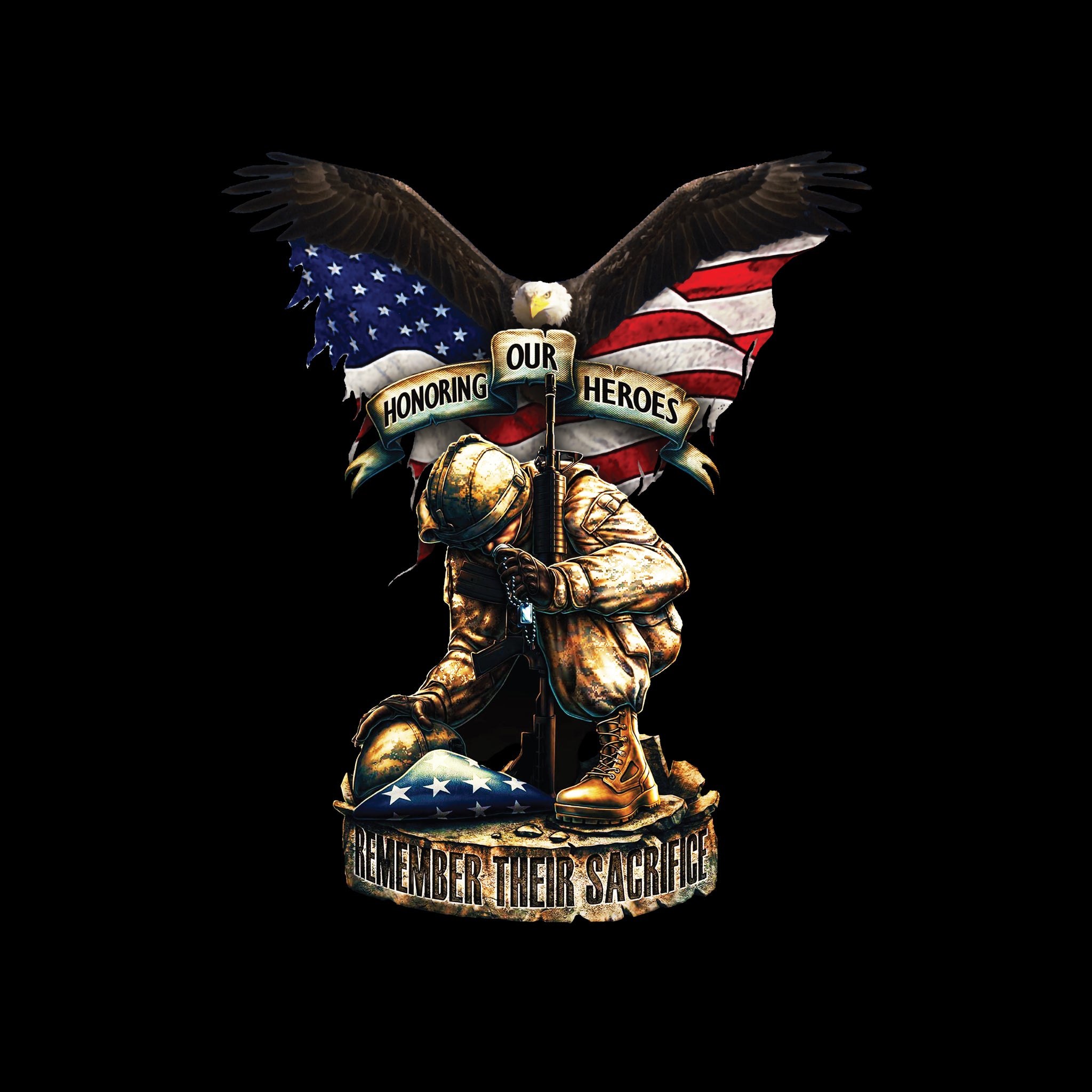 Remember Their Sacrifice