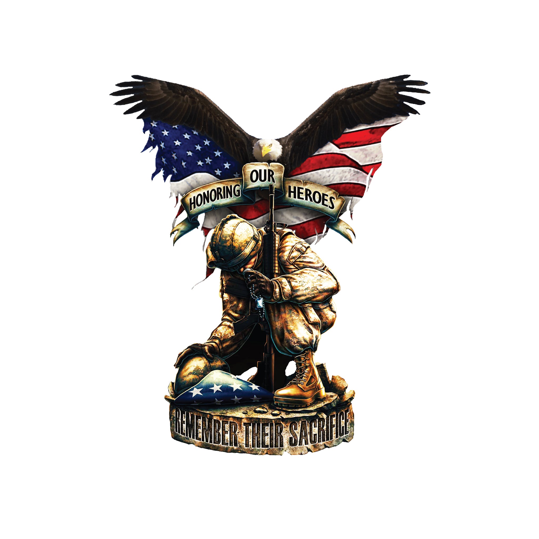 Remember Their Sacrifice