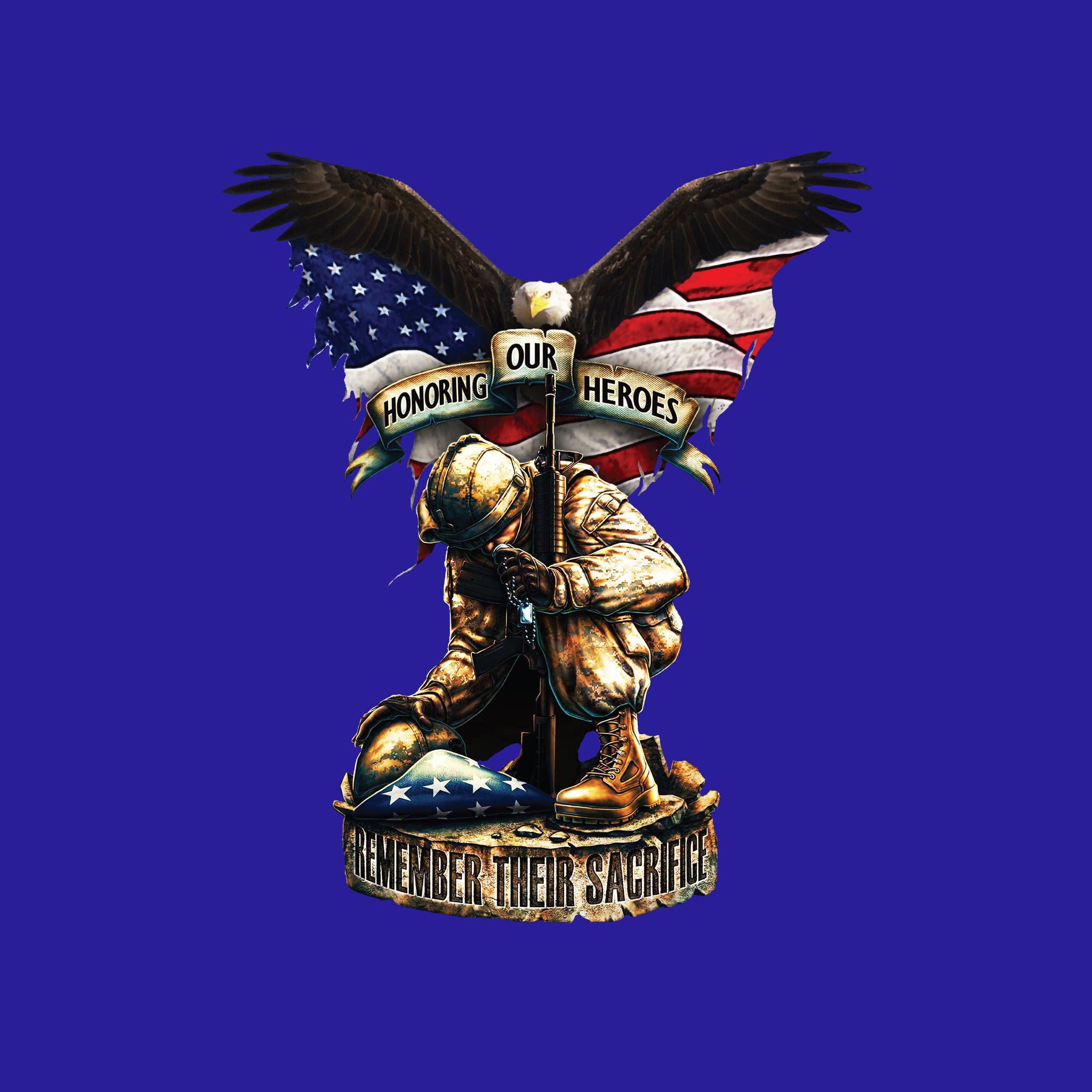 Remember Their Sacrifice