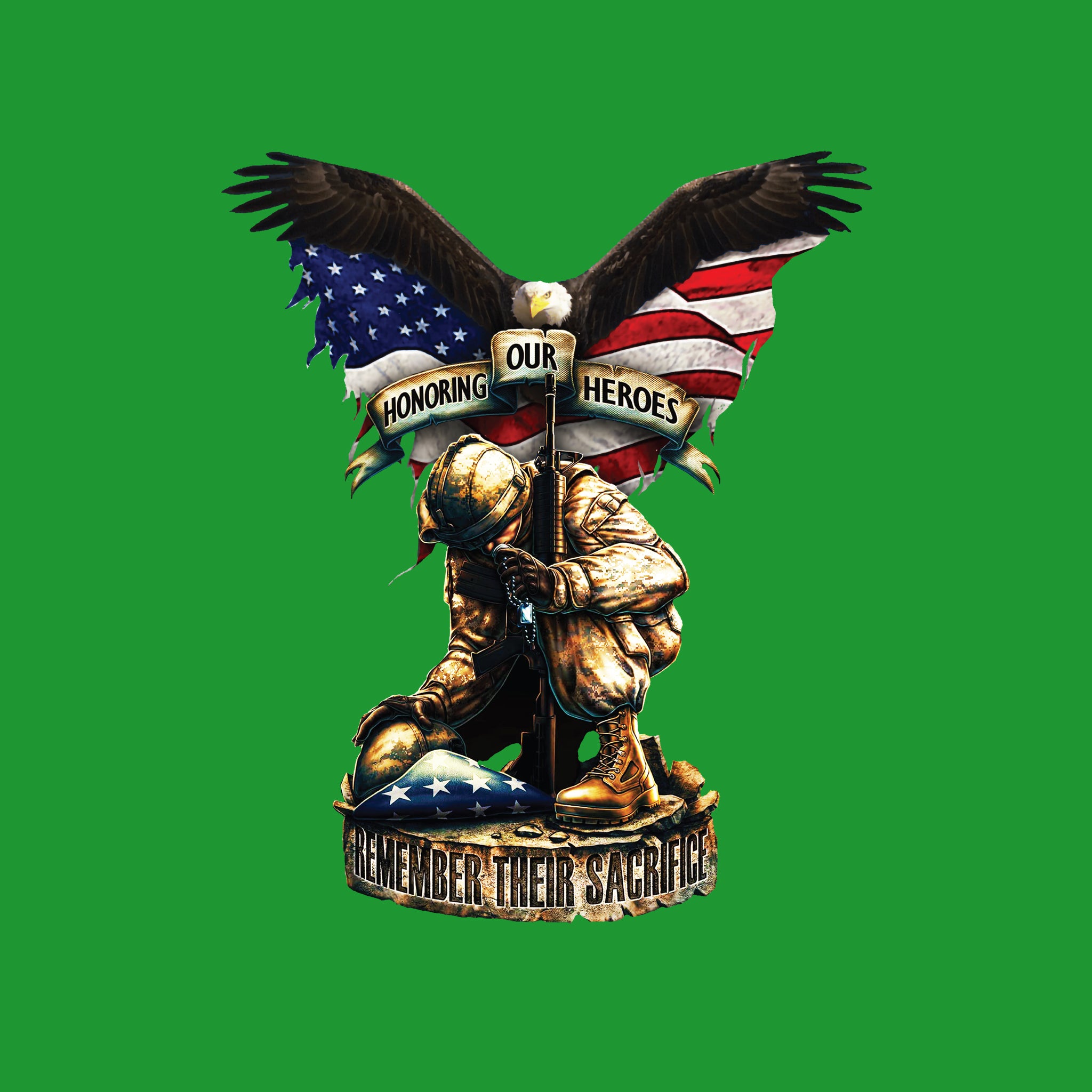 Remember Their Sacrifice