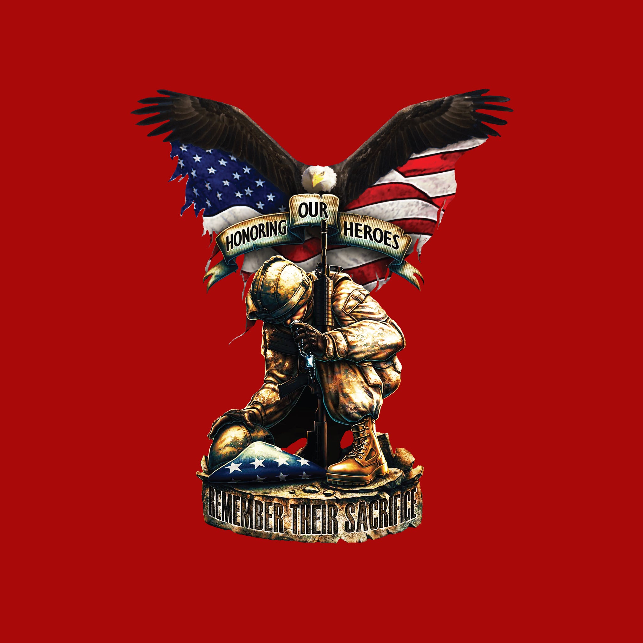 Remember Their Sacrifice