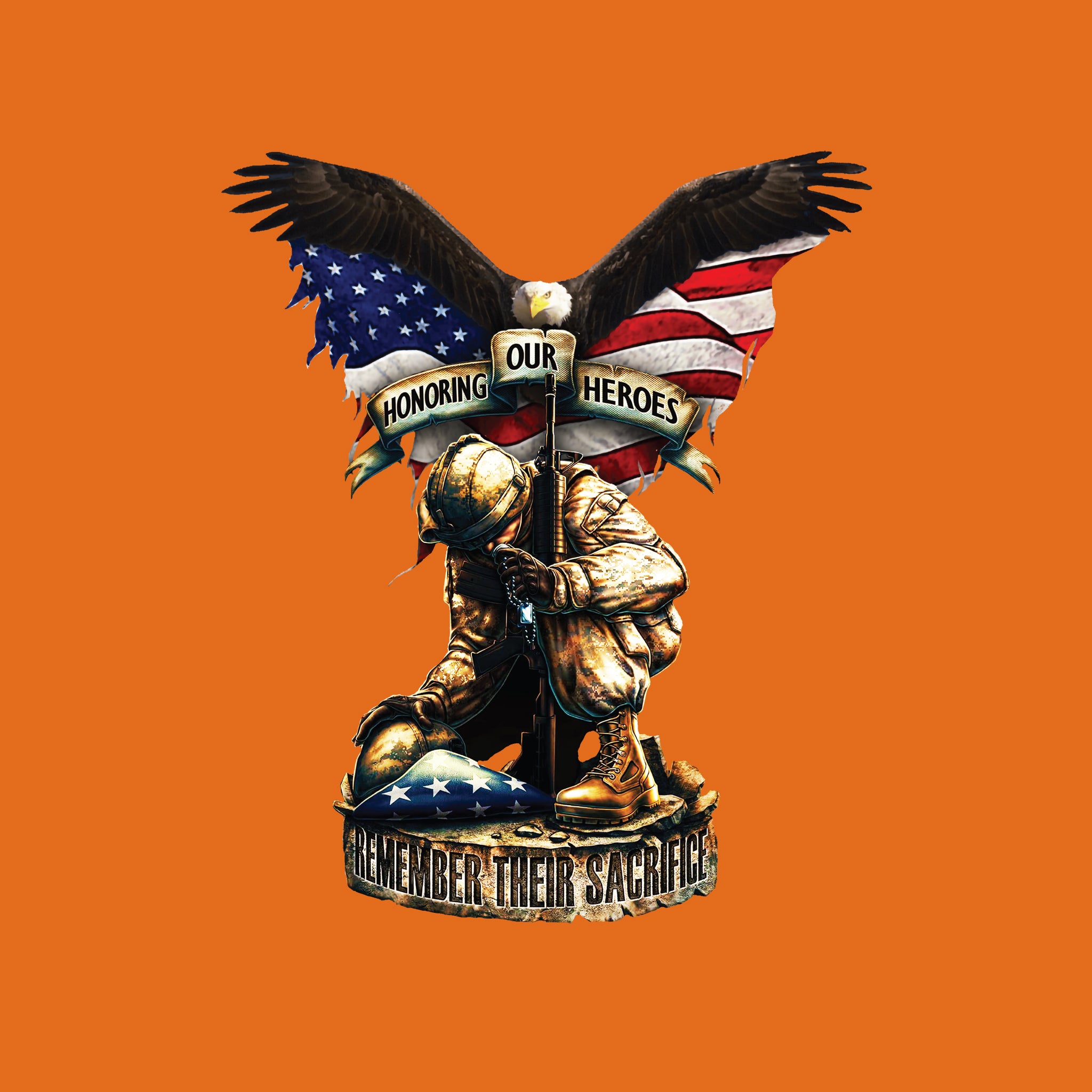 Remember Their Sacrifice