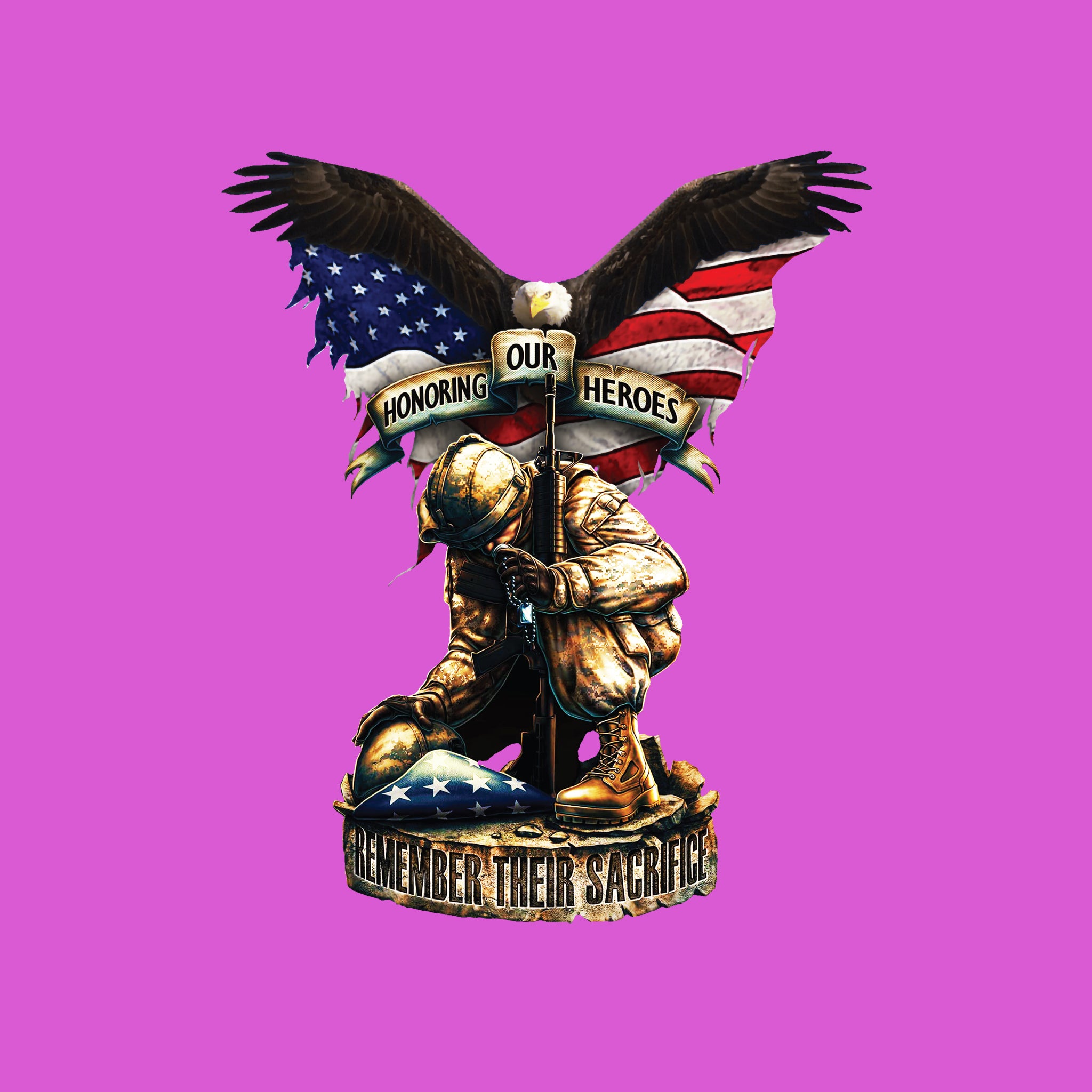 Remember Their Sacrifice