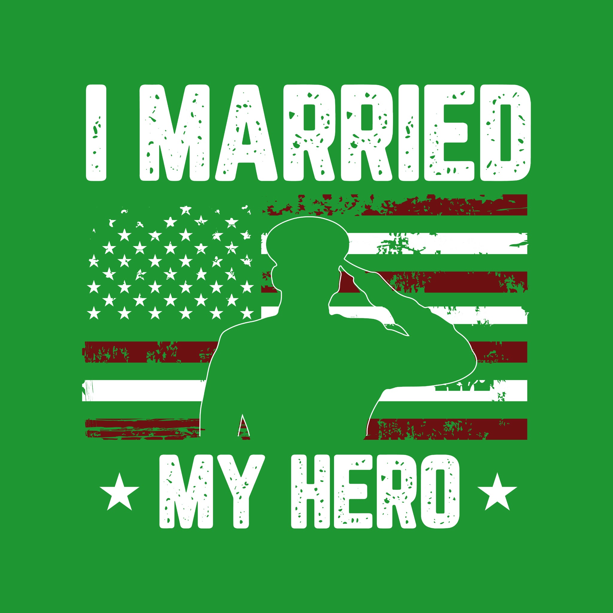 I Married My Hero