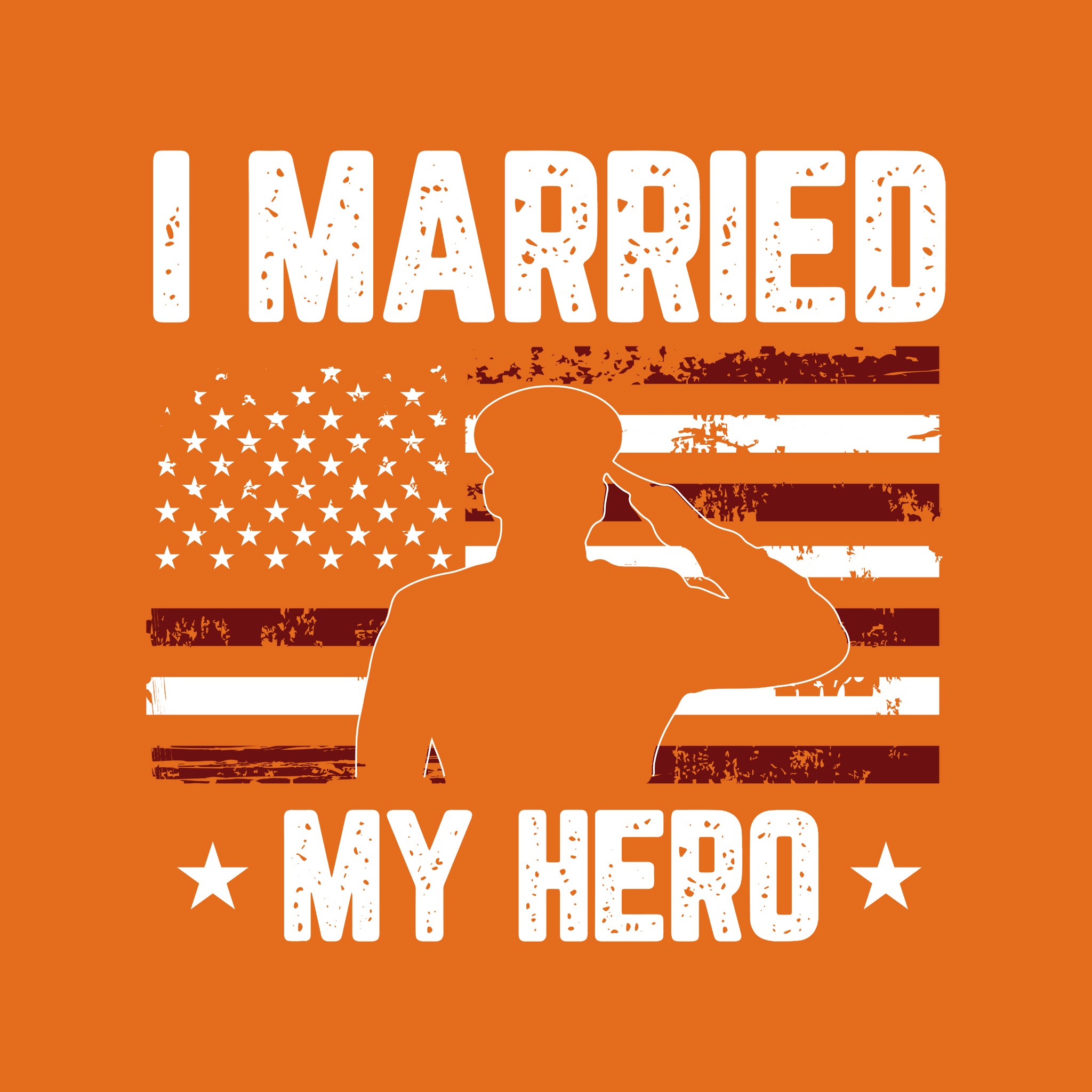 I Married My Hero
