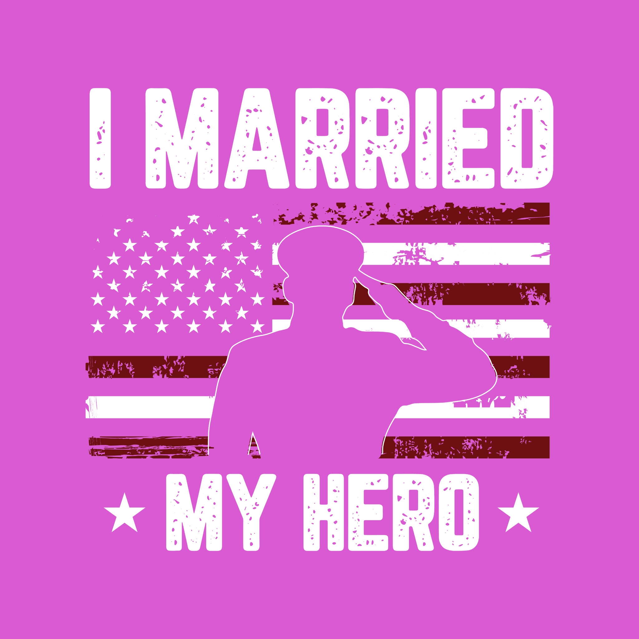 I Married My Hero