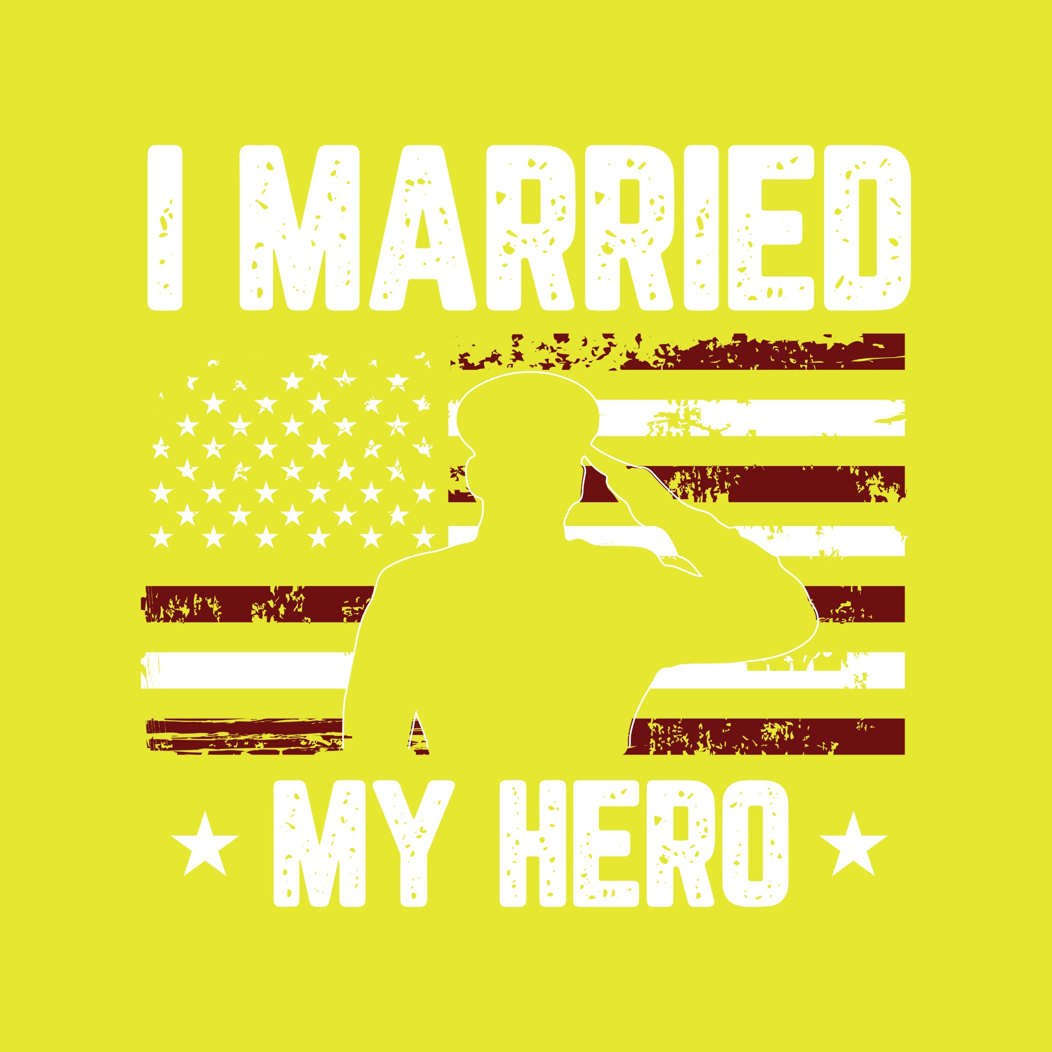 I Married My Hero