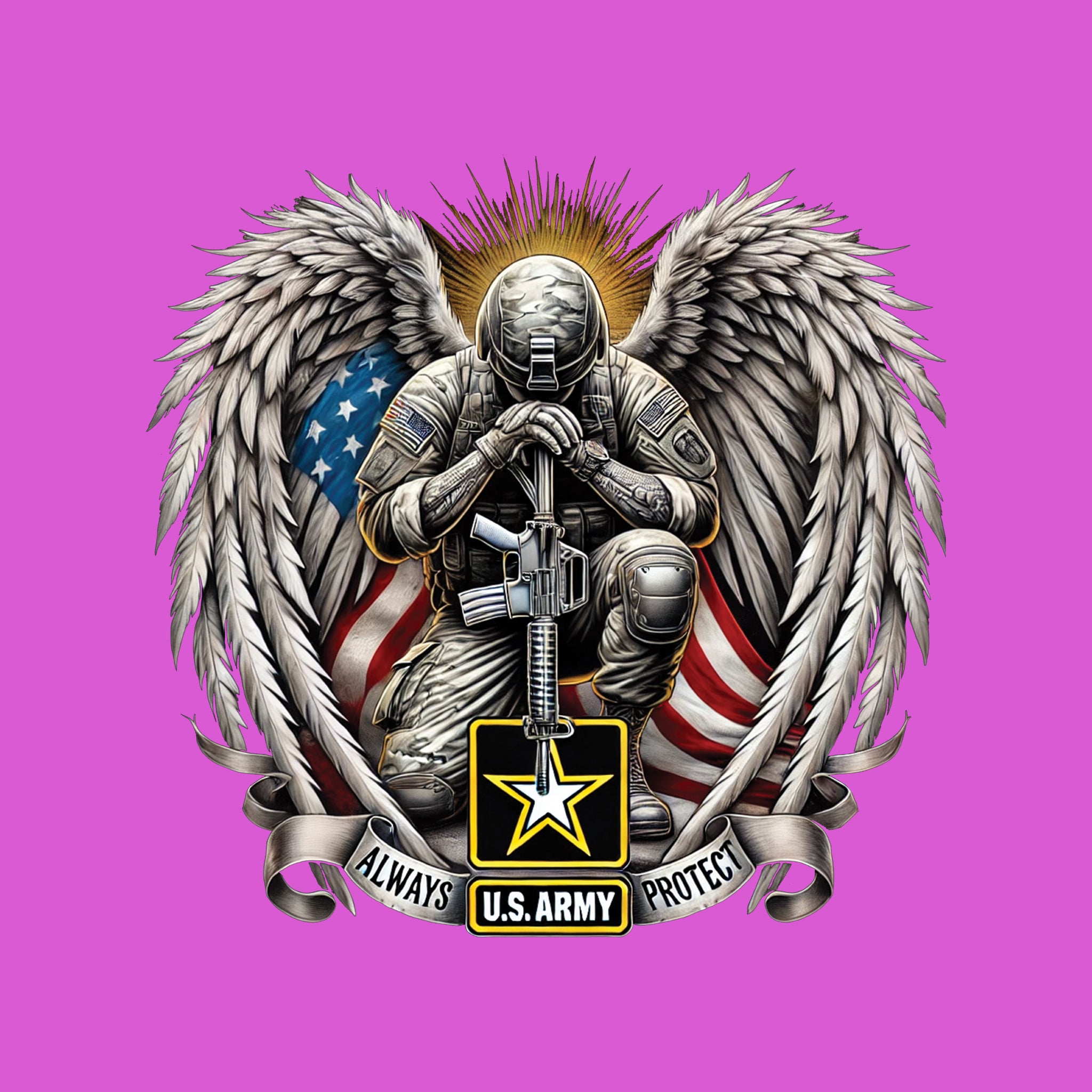 US Army Solider Wings