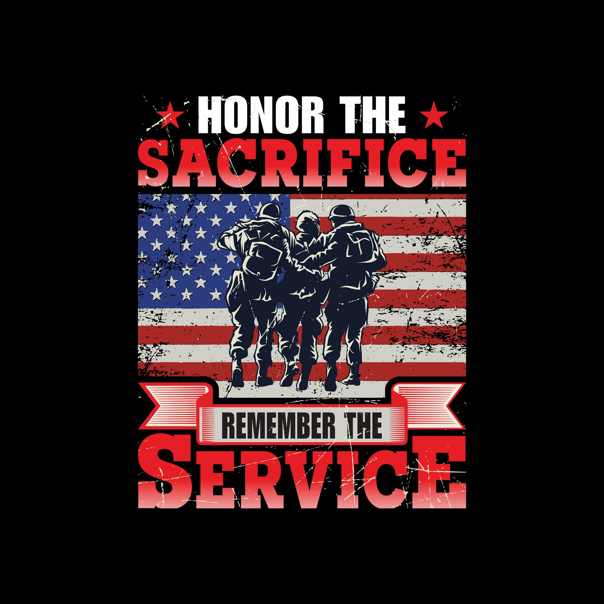 Remember the Service