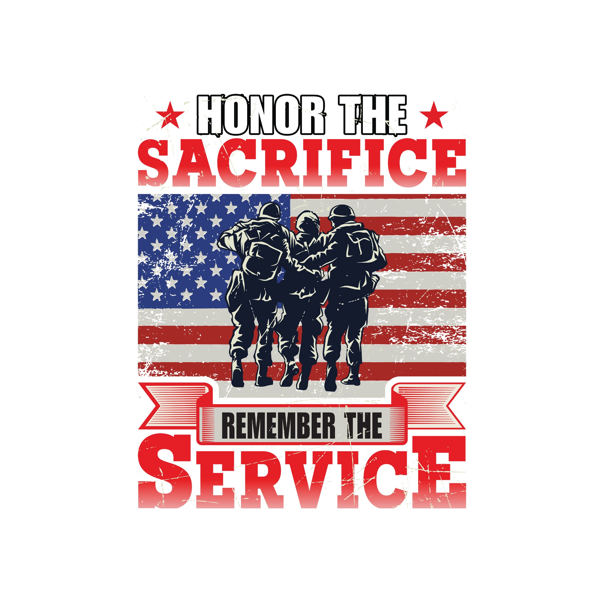 Remember the Service