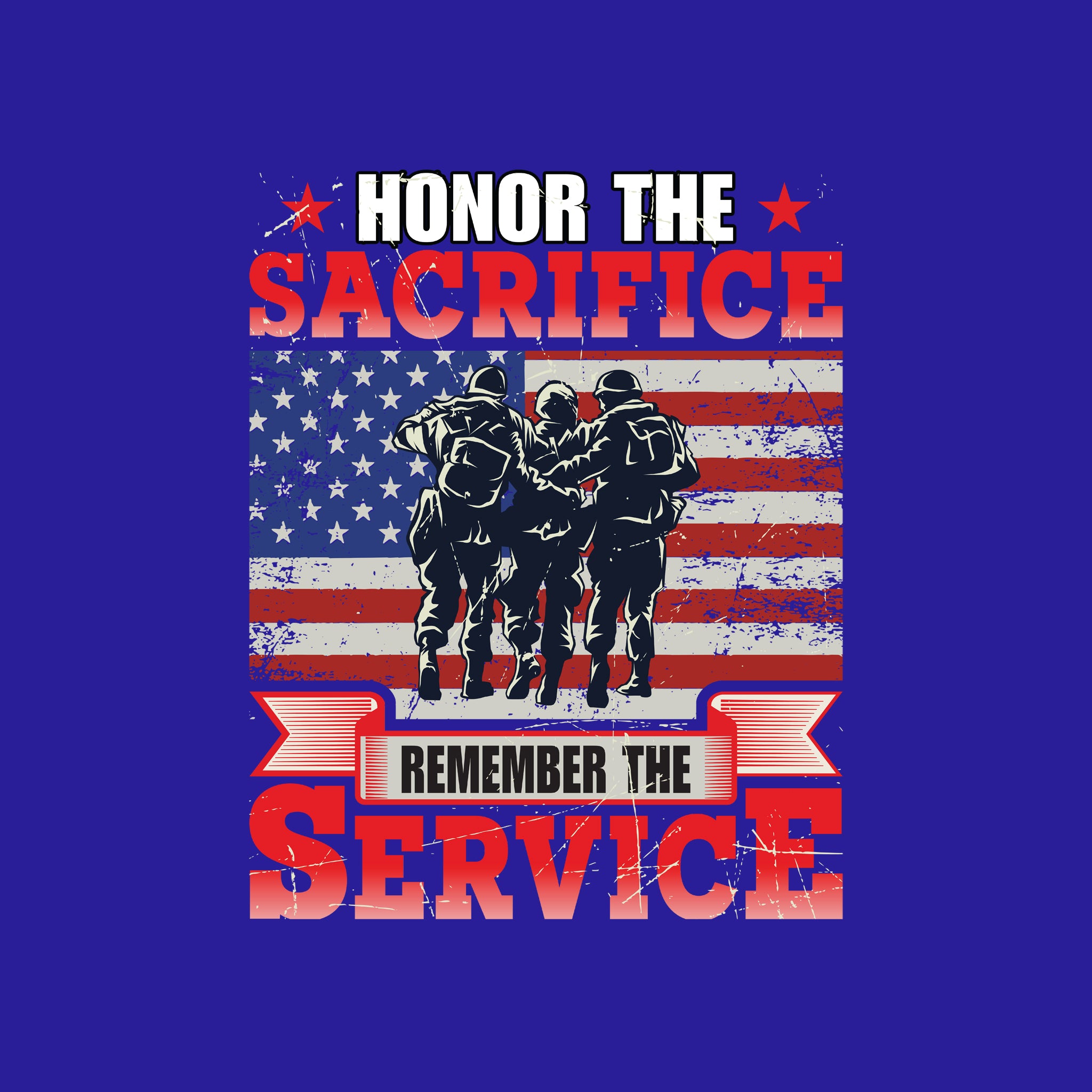 Remember the Service